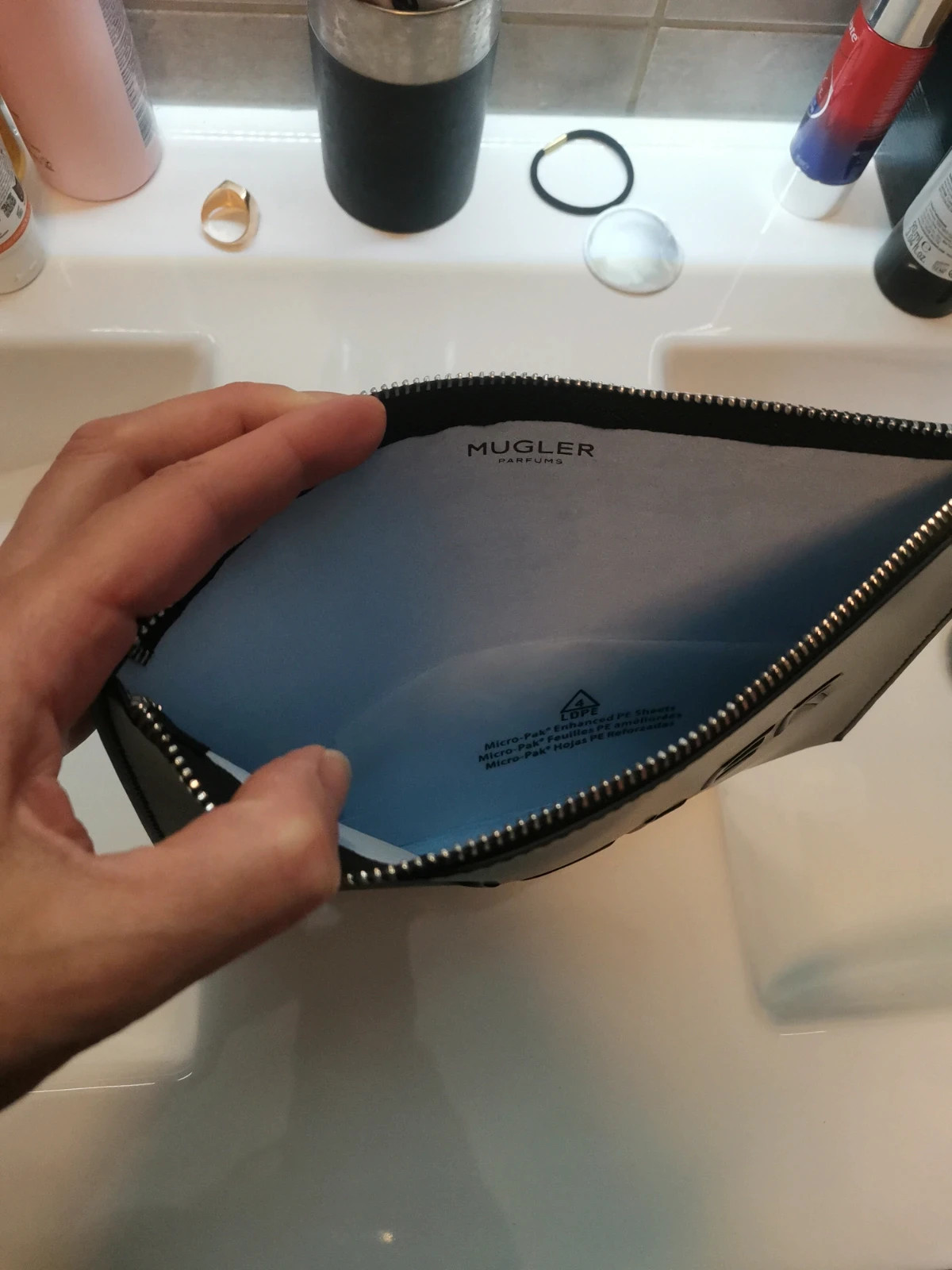 Trousse à maquillage Mugler – Mugler 2