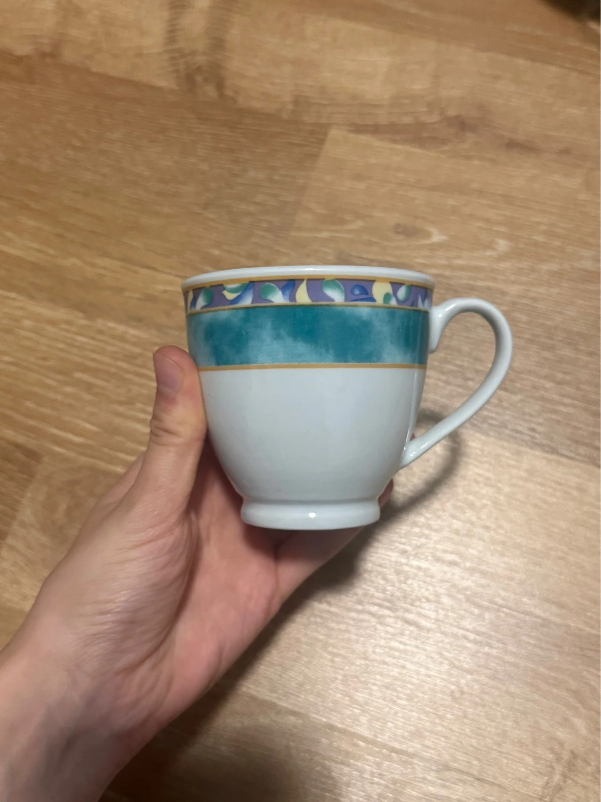 15 Kaffeetassen mit 15Untertassen – Van Well 2