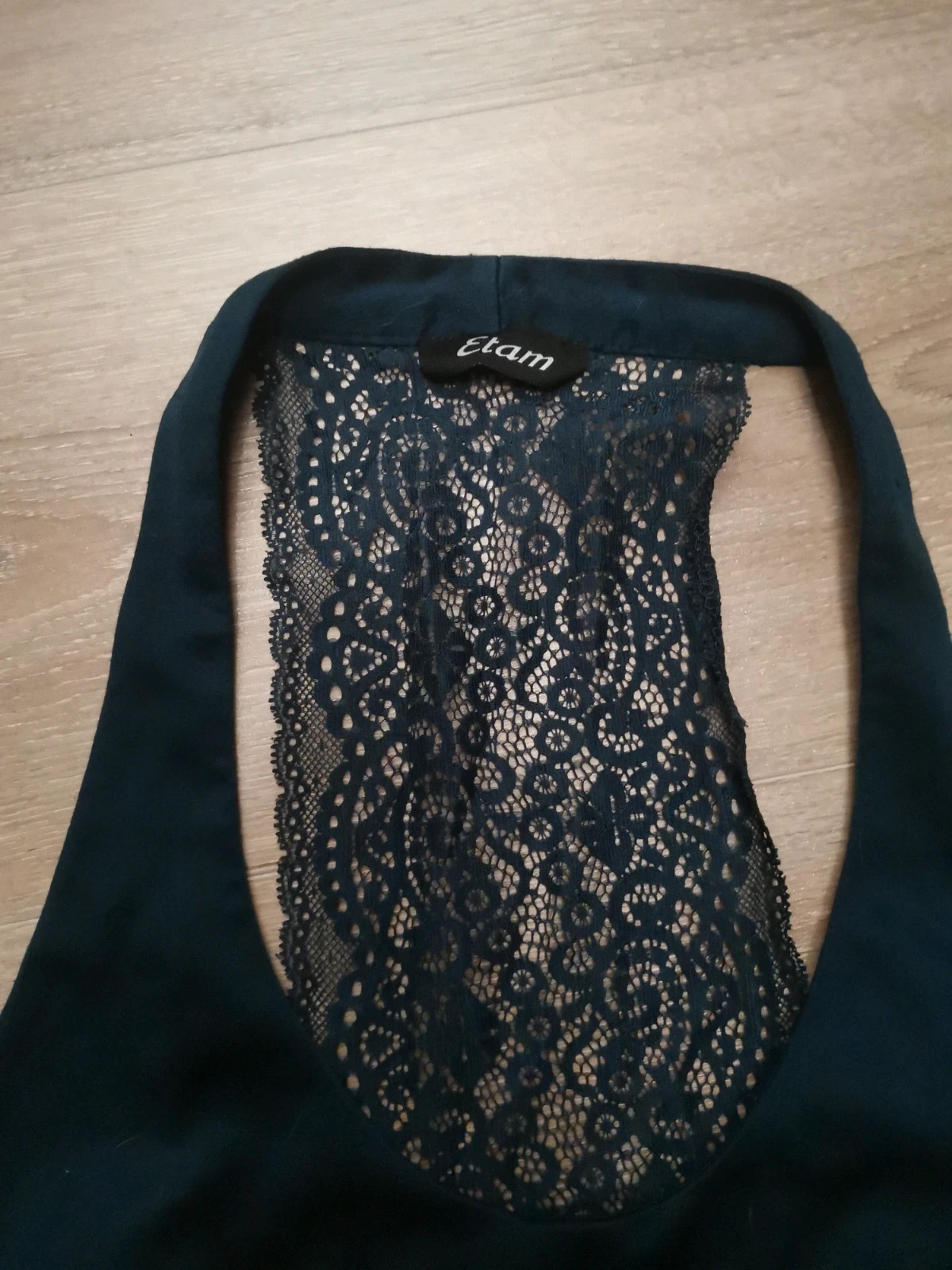 Débardeur etam – Etam – taille M / 38 / 10 2