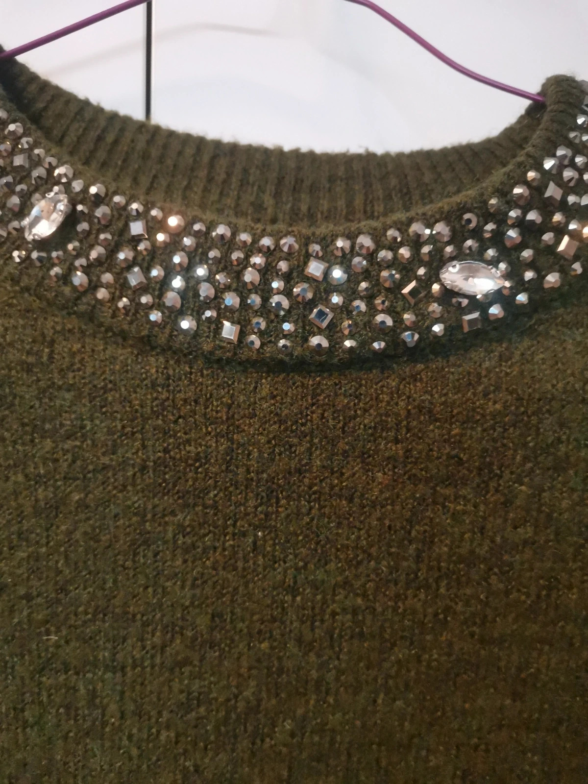 Pull manche courte – Pimkie – taille M / 38 / 10 2