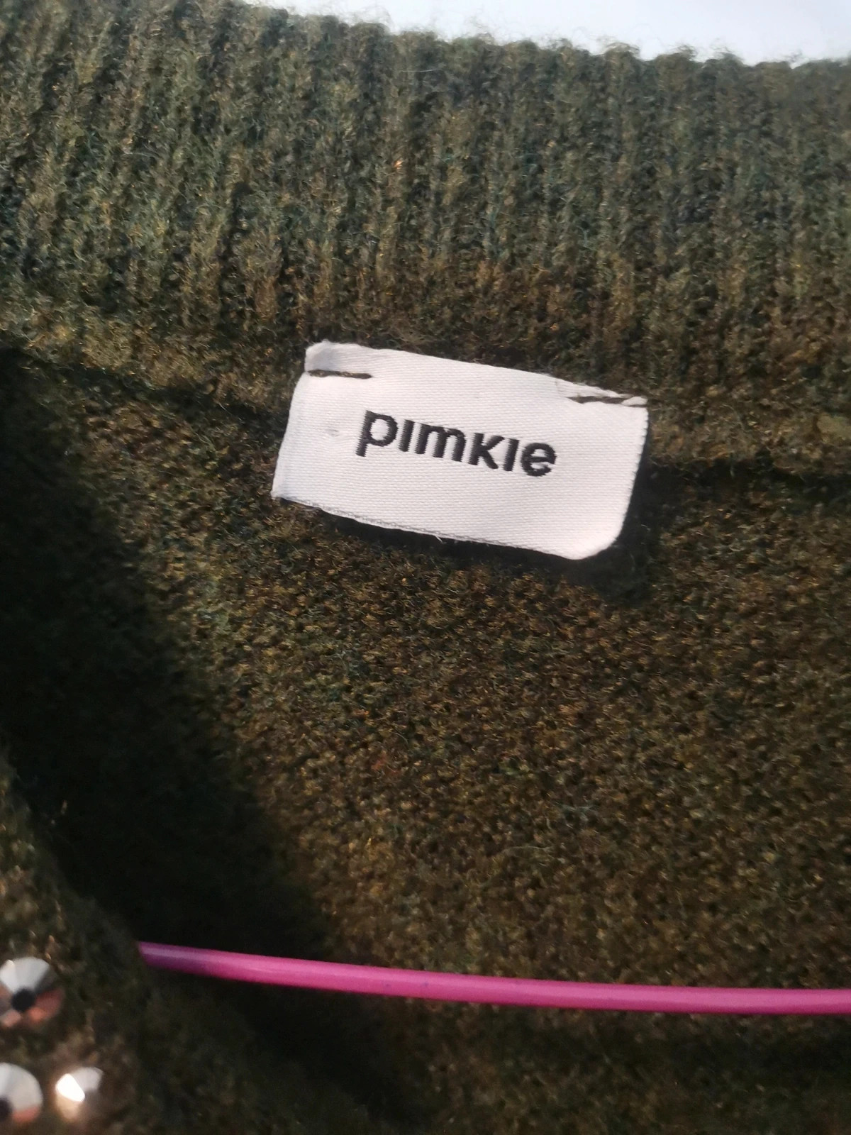 Pull manche courte – Pimkie – taille M / 38 / 10 3