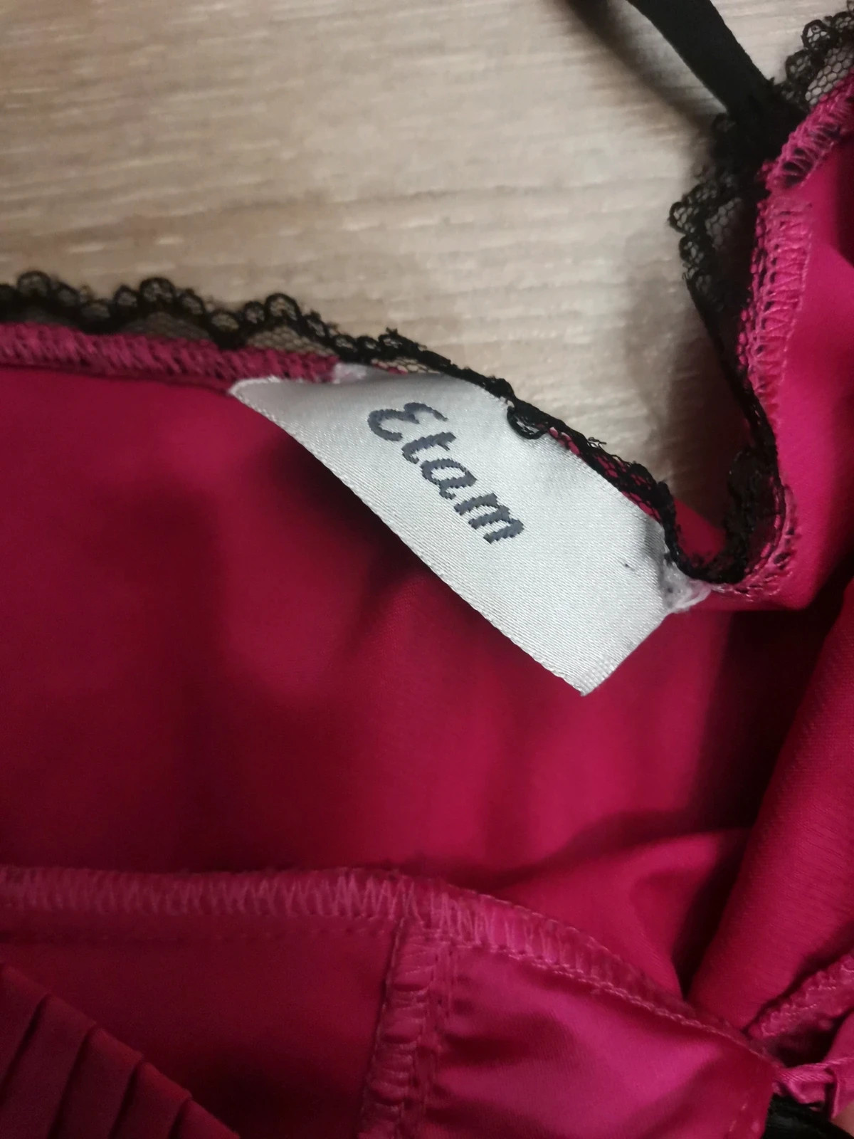 Ensemble pyjama etam neuf – Etam – taille M / 38 / 10 4