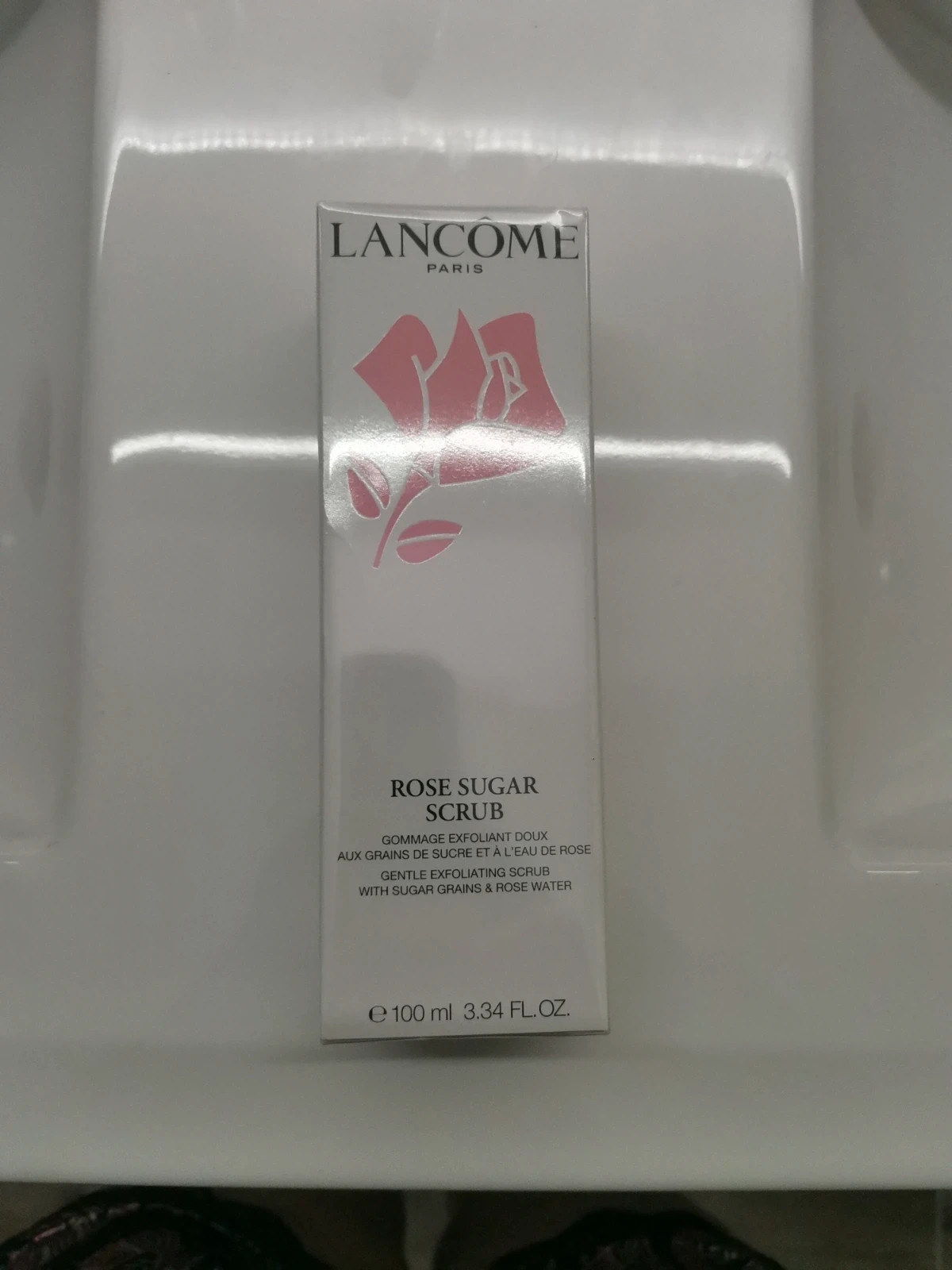 Gommage Lancôme