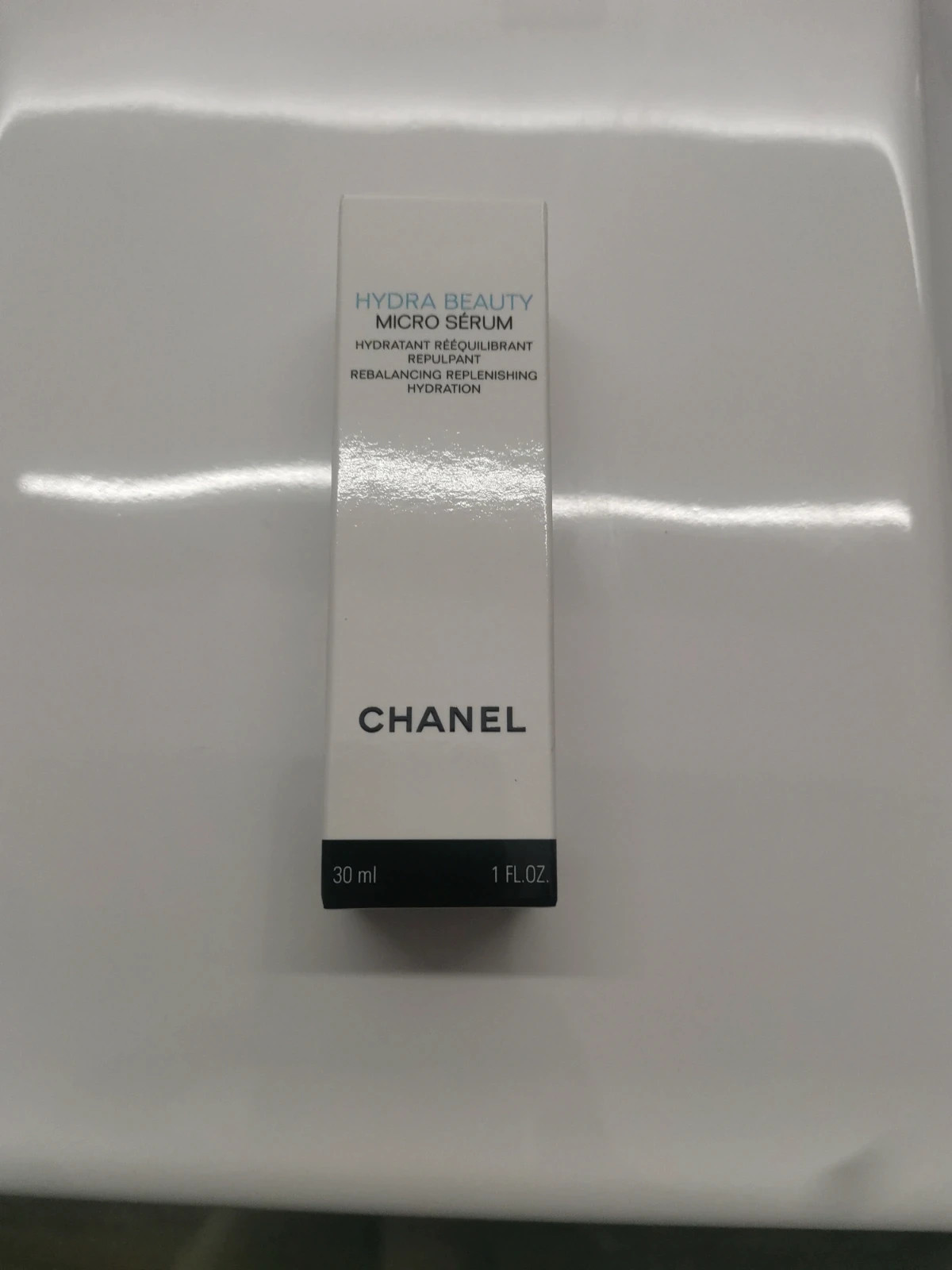 Chanel micro sérum – Chanel 2