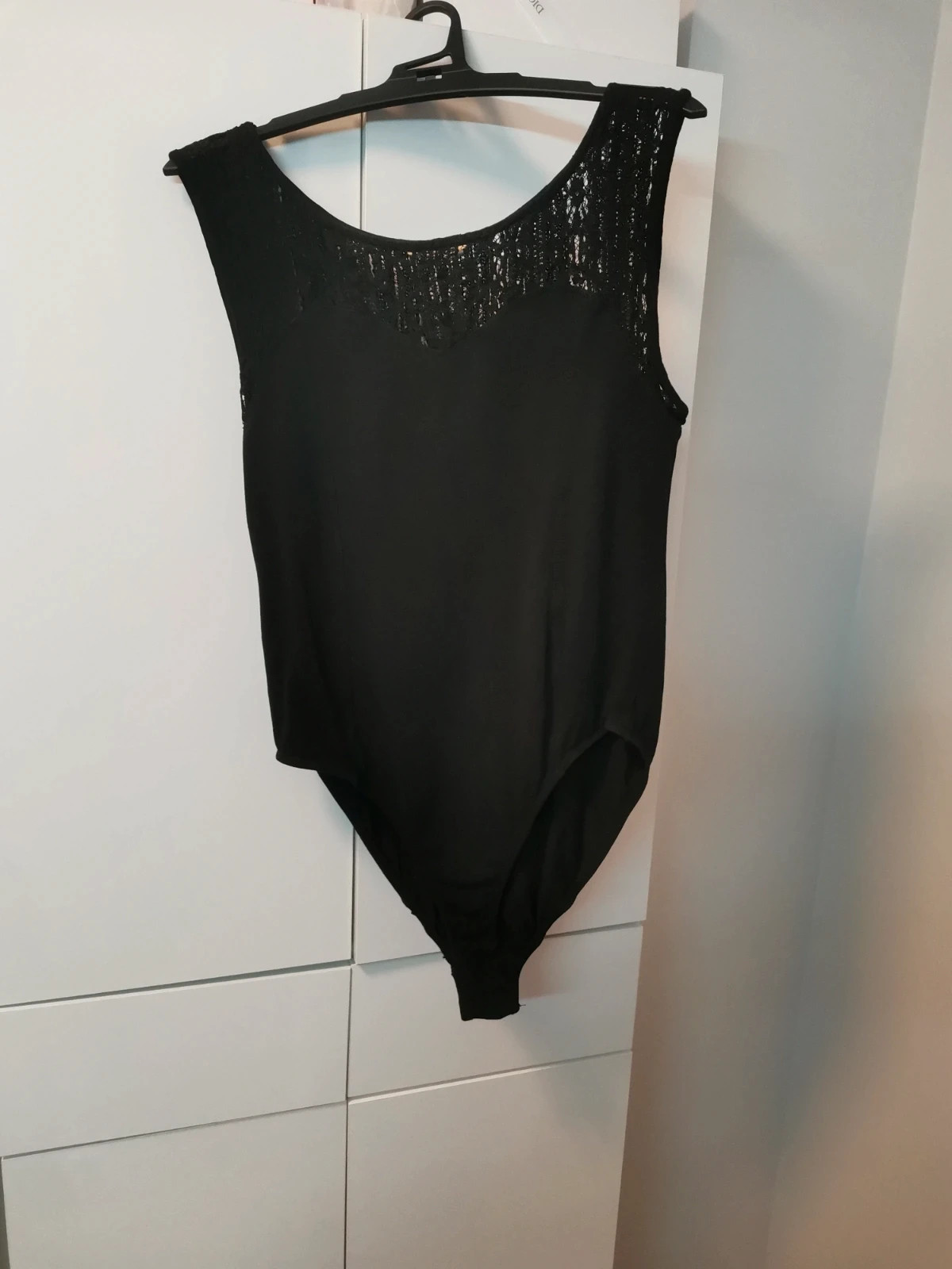 Magnifique body dentelle – Cache Cache – taille M / 38 / 10 2
