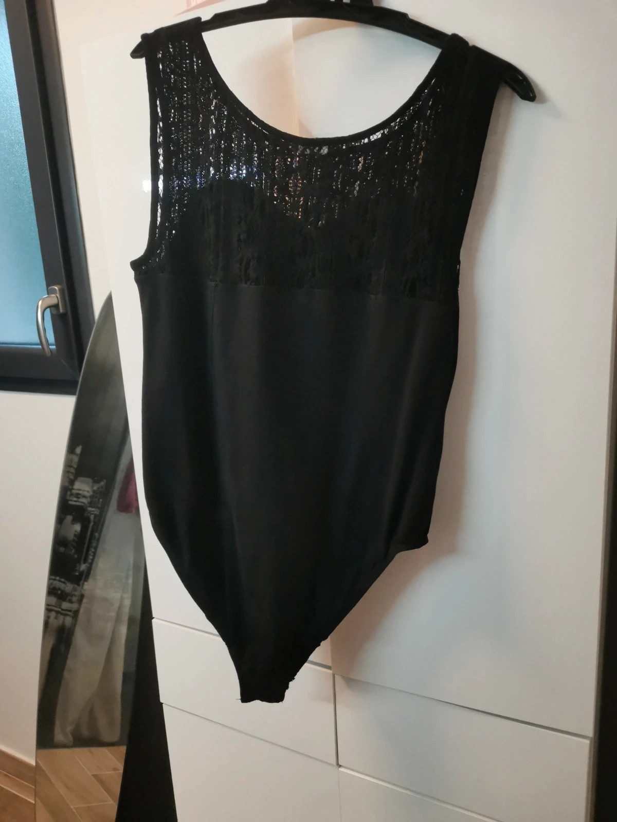 Magnifique body dentelle – Cache Cache – taille M / 38 / 10 3