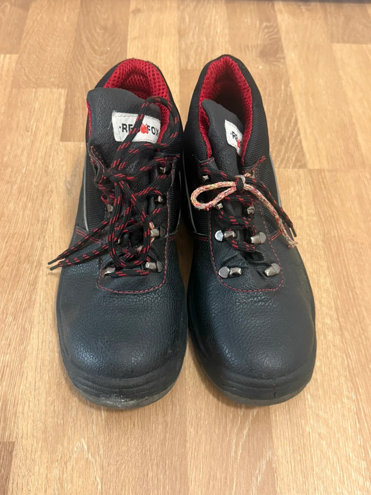 Sicherheitsschuhe – Red Fox – taille 39 2