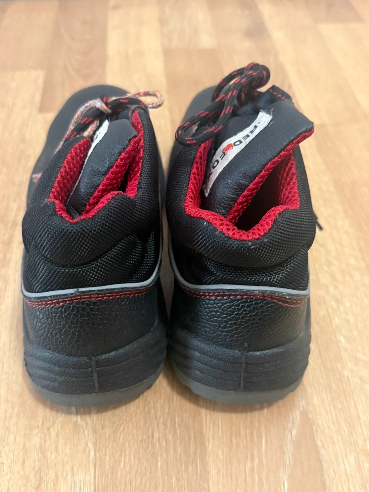 Sicherheitsschuhe – Red Fox – taille 39 3