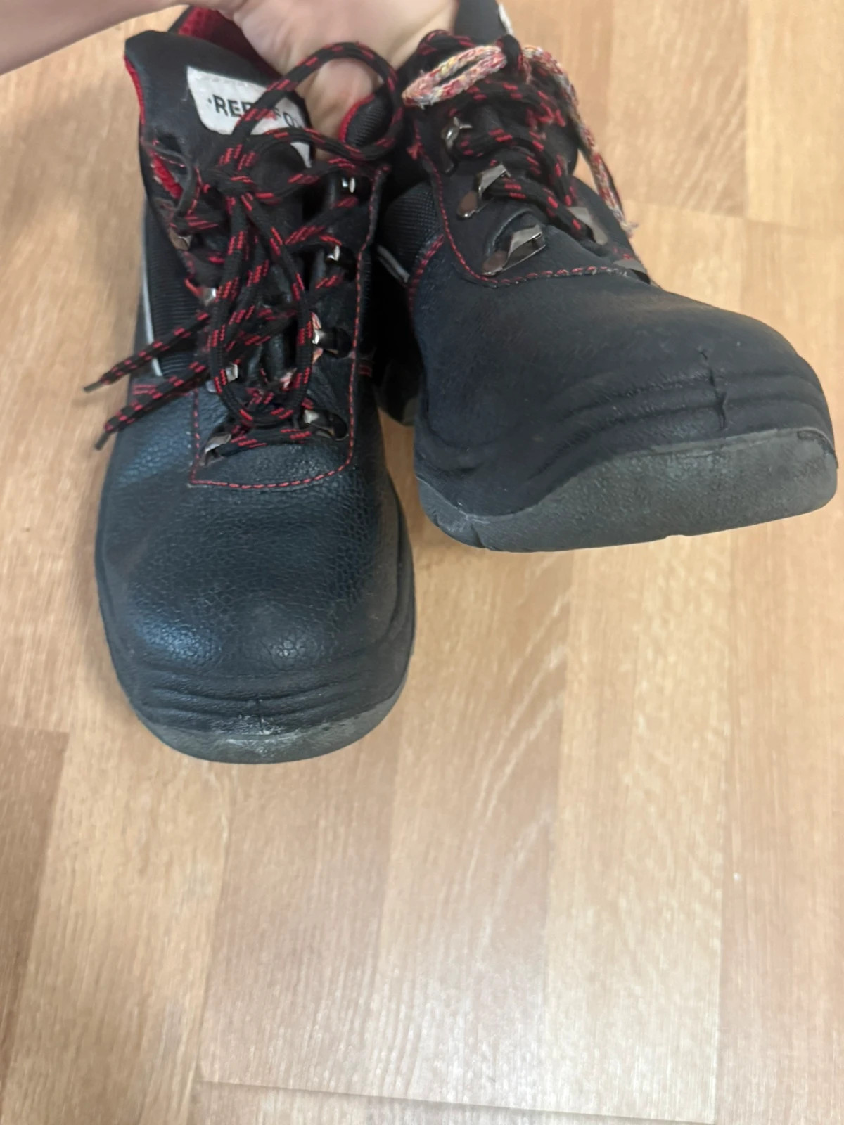 Sicherheitsschuhe – Red Fox – taille 39 4