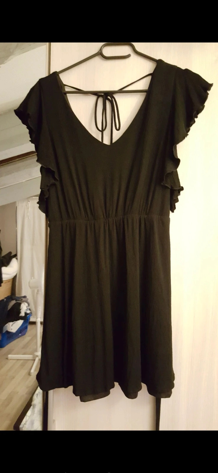 Robe noire – Shein – taille M / 38 / 10