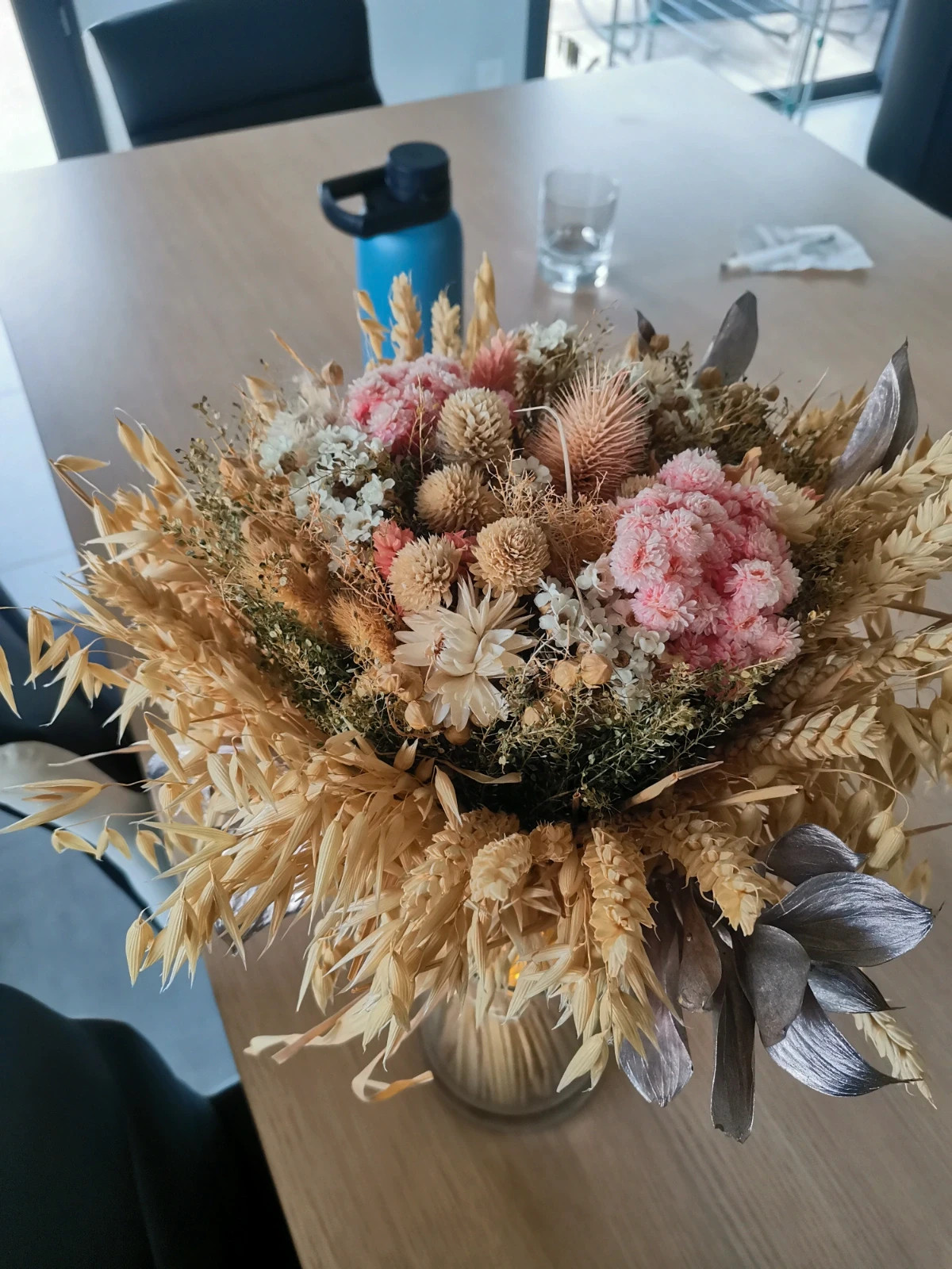 Magnifique Bouquet fleurs séchées – sans marque 2