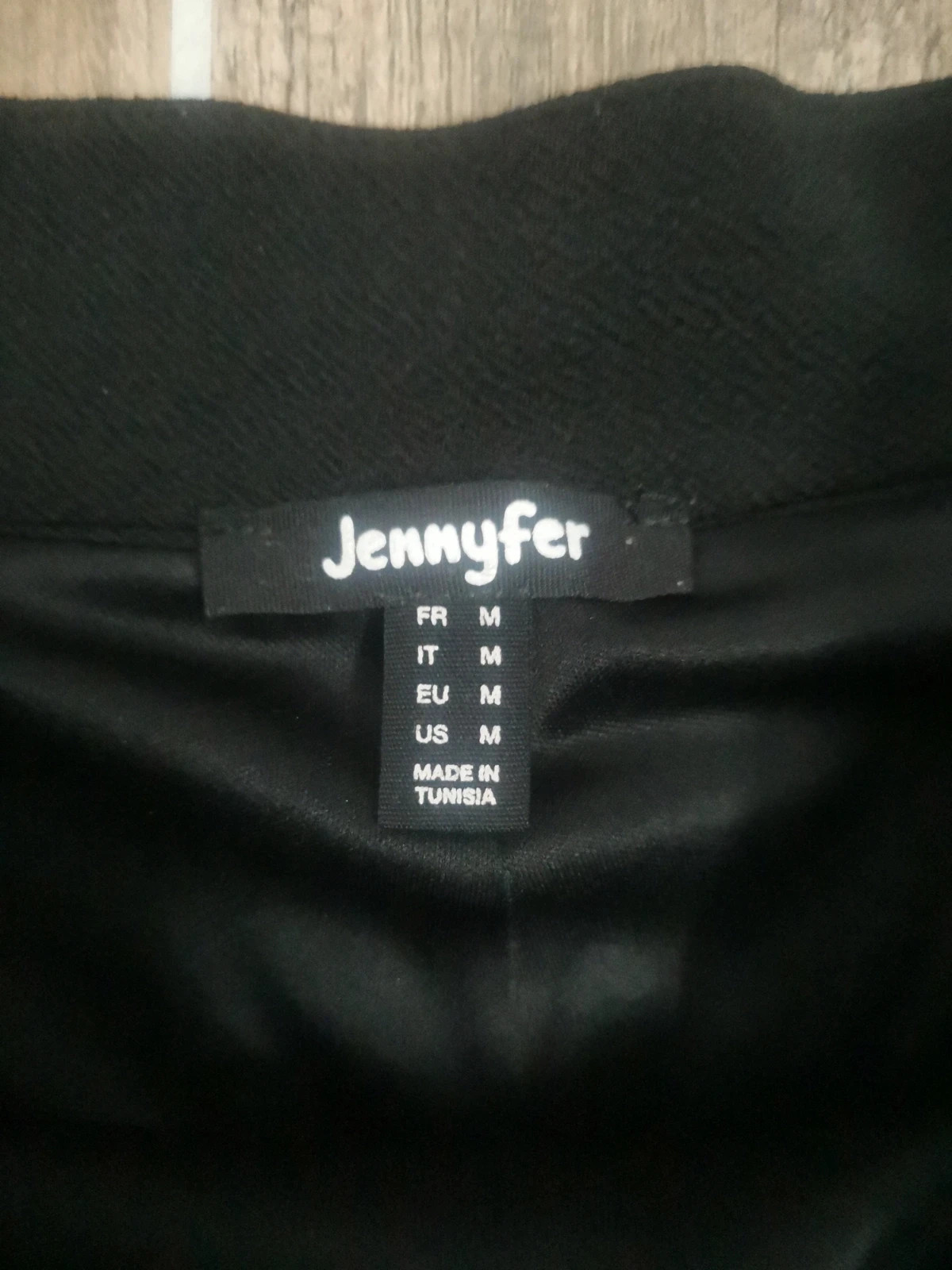 Short noir – Jennyfer – taille M / 38 / 10 4
