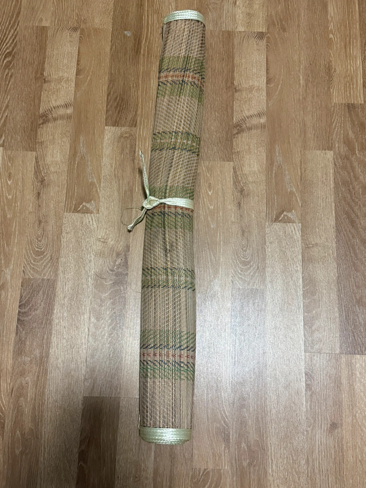 Bambus-Rollmatte 2
