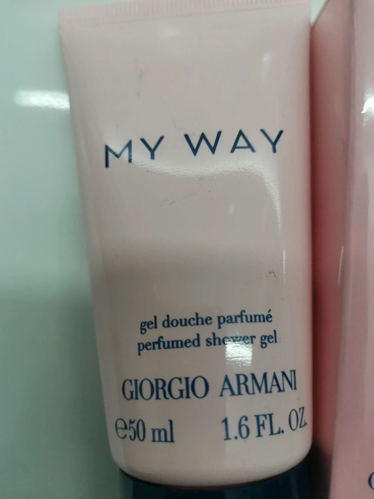 Lot my way – Giorgio Armani 2