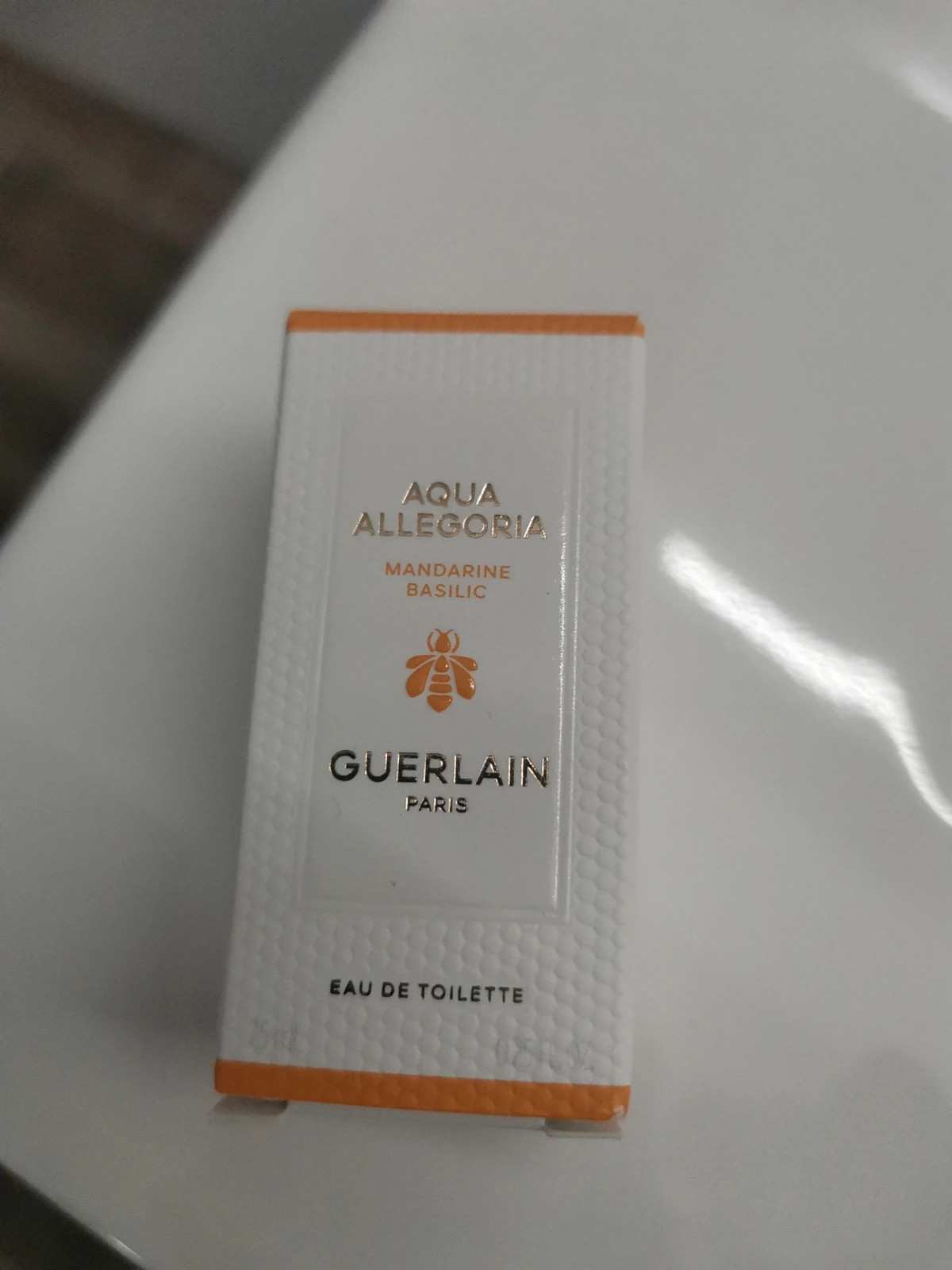 Miniature Guerlain aqua allegoria mandarine basilic – Guerlain 2