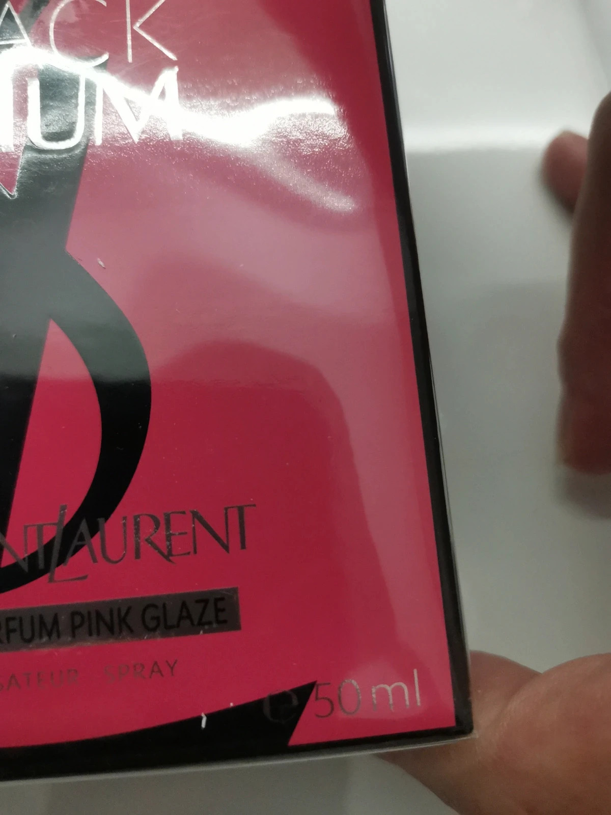 Nouveau black opium pink glaze – Yves Saint Laurent 2