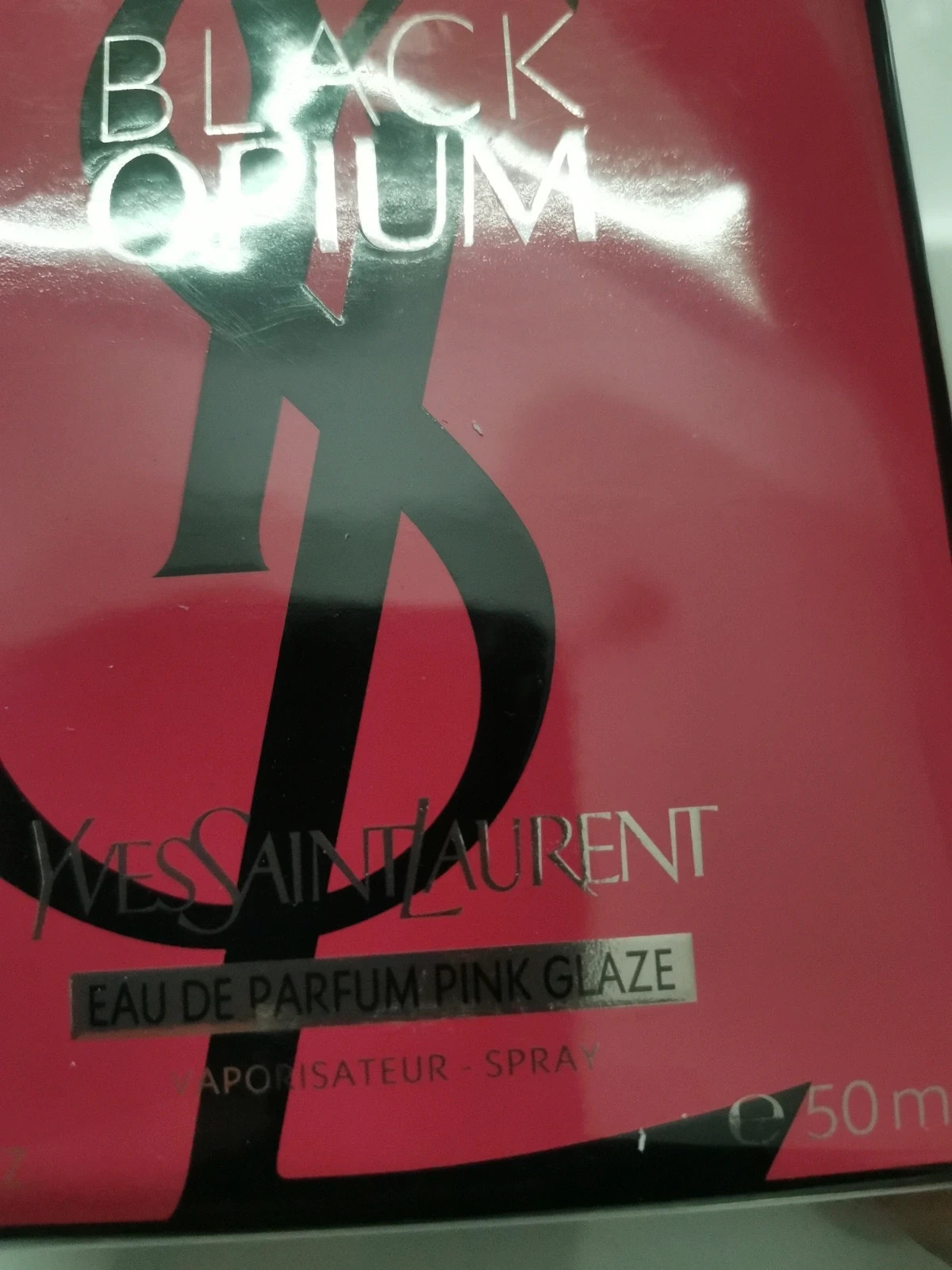 Nouveau black opium pink glaze – Yves Saint Laurent 3