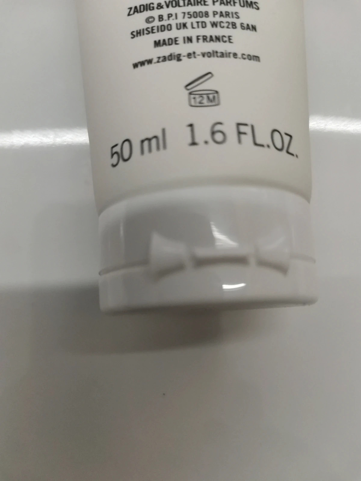 Lait pour le corps zadig&voltaire – Zadig & Voltaire 5