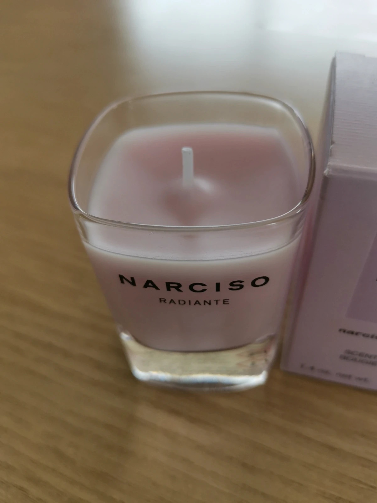 Bougie Narciso radiante – Narciso Rodriguez 3