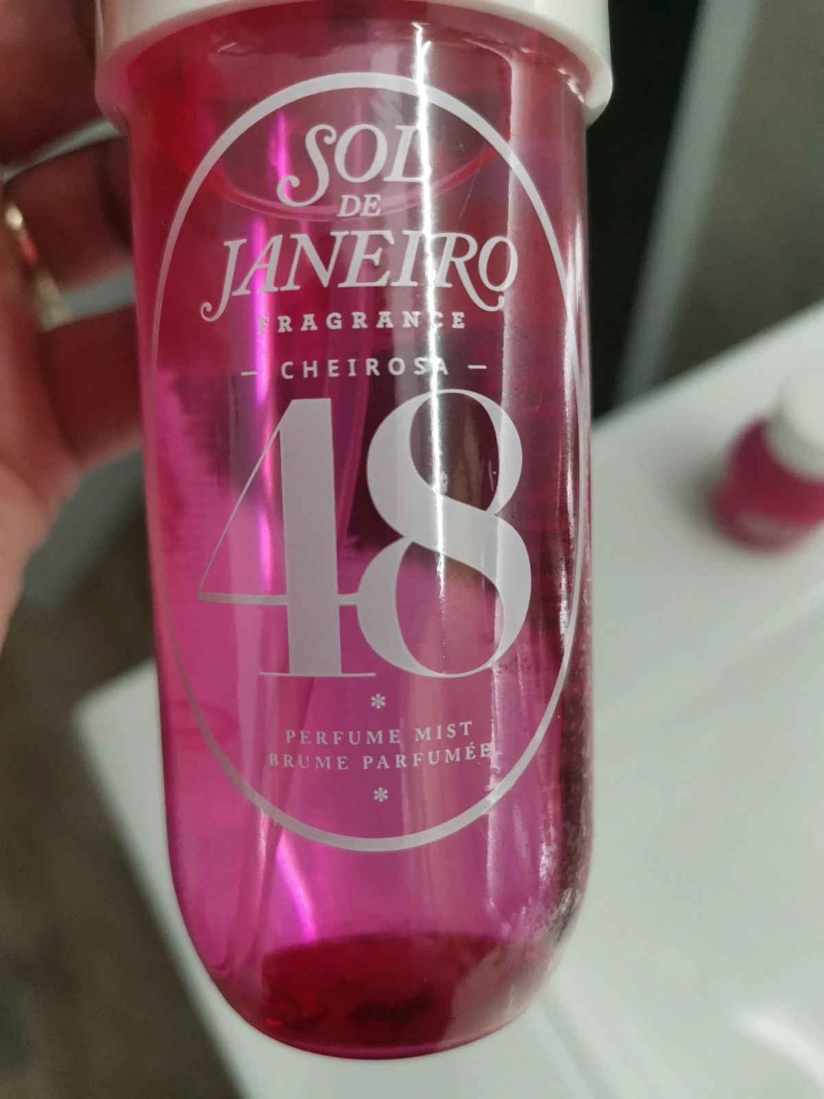 Brume sol de Janeiro et sa crème – Sol de Janeiro 2