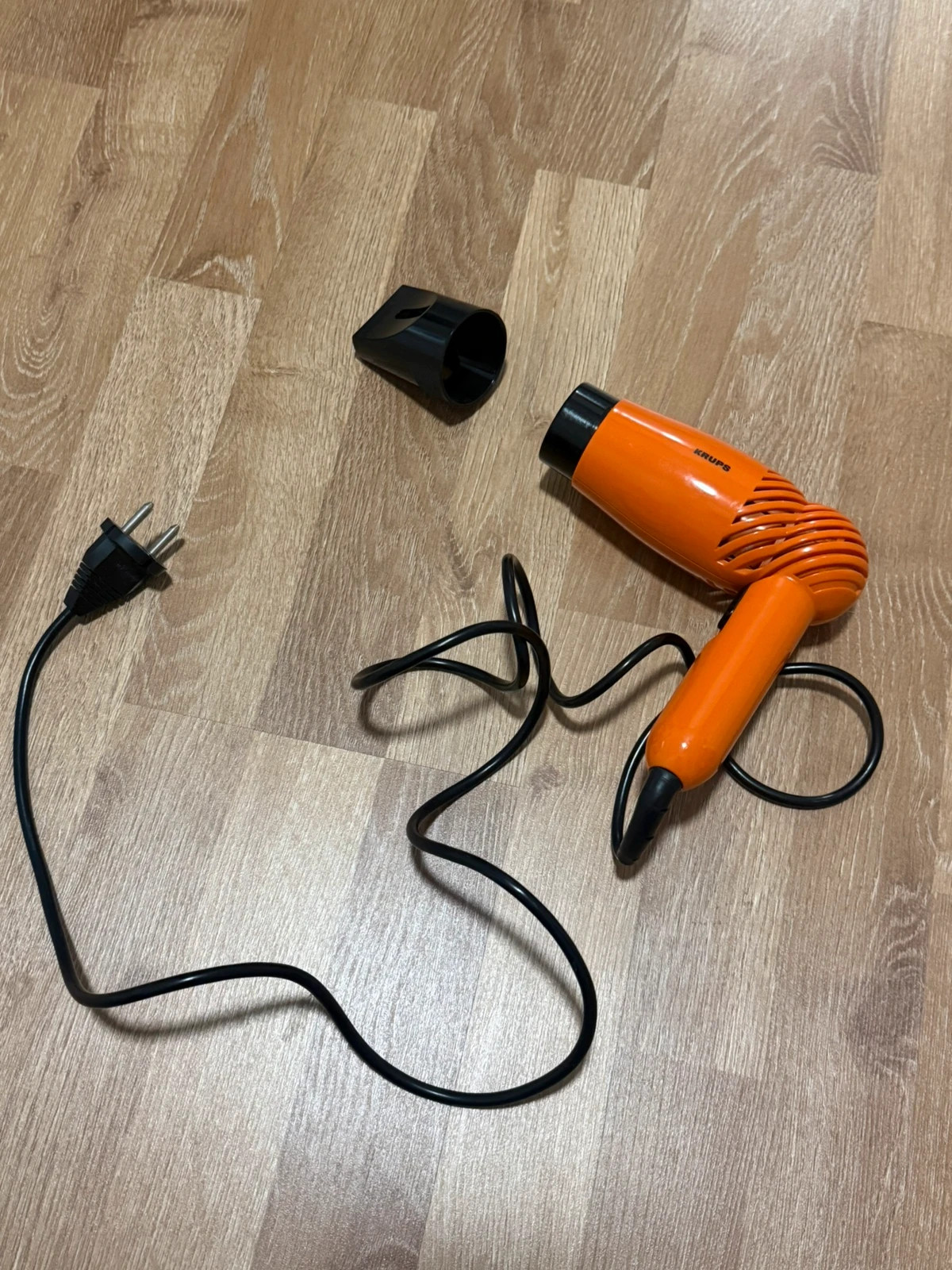 Krups Reiseföhn / Haartrockner – Krups 2