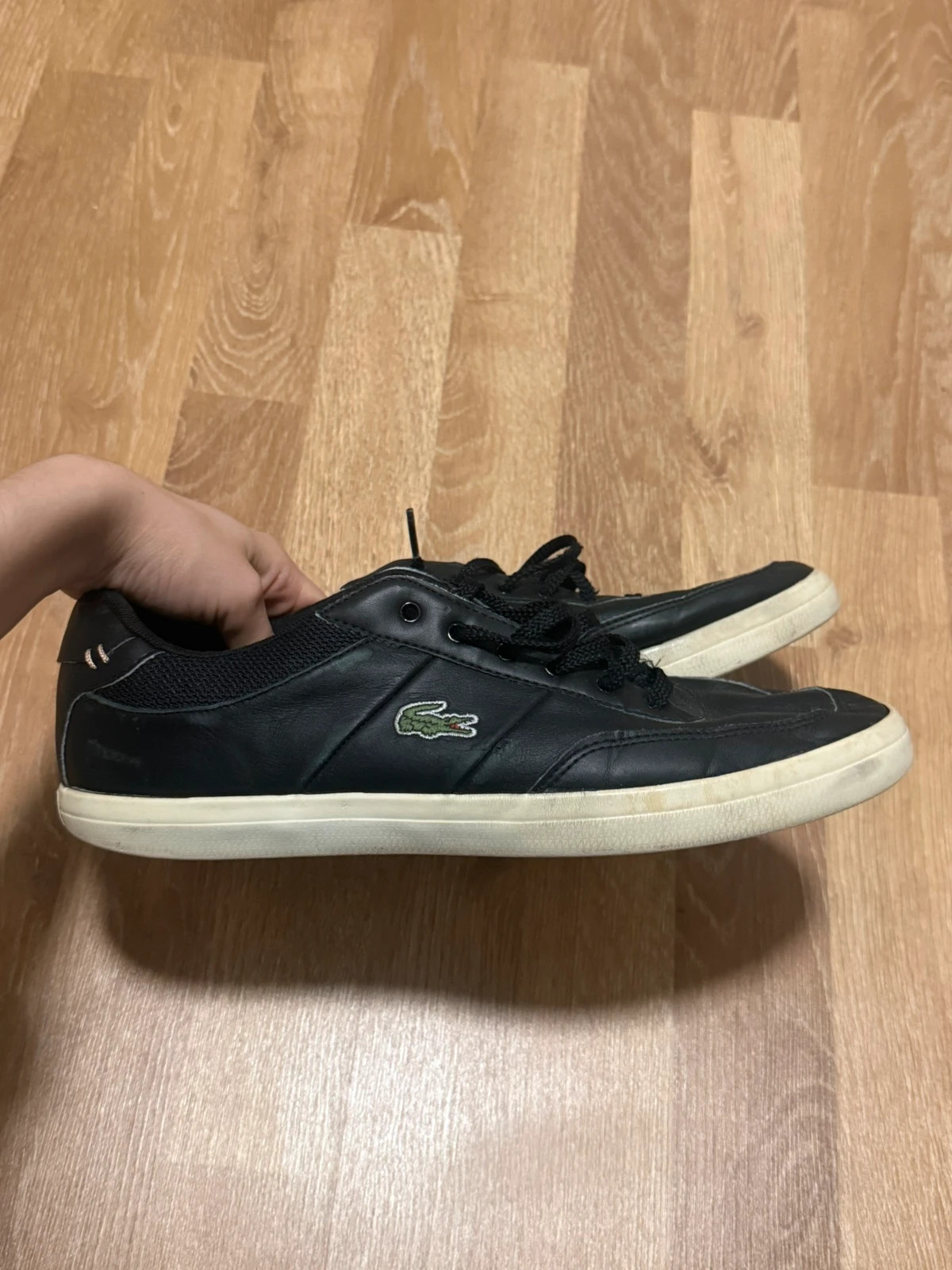 Lacoste Court-Master Sneaker – Lacoste – taille 42,5 4