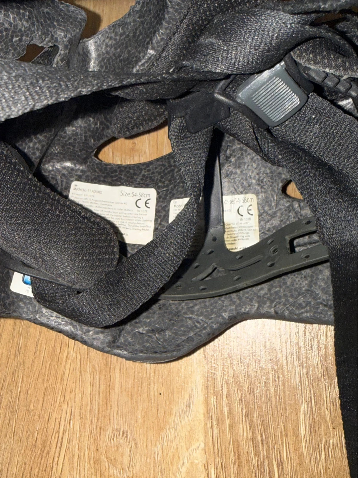 ABUS Aduro Fahrradhelm 54–58 cm – ABUS 5