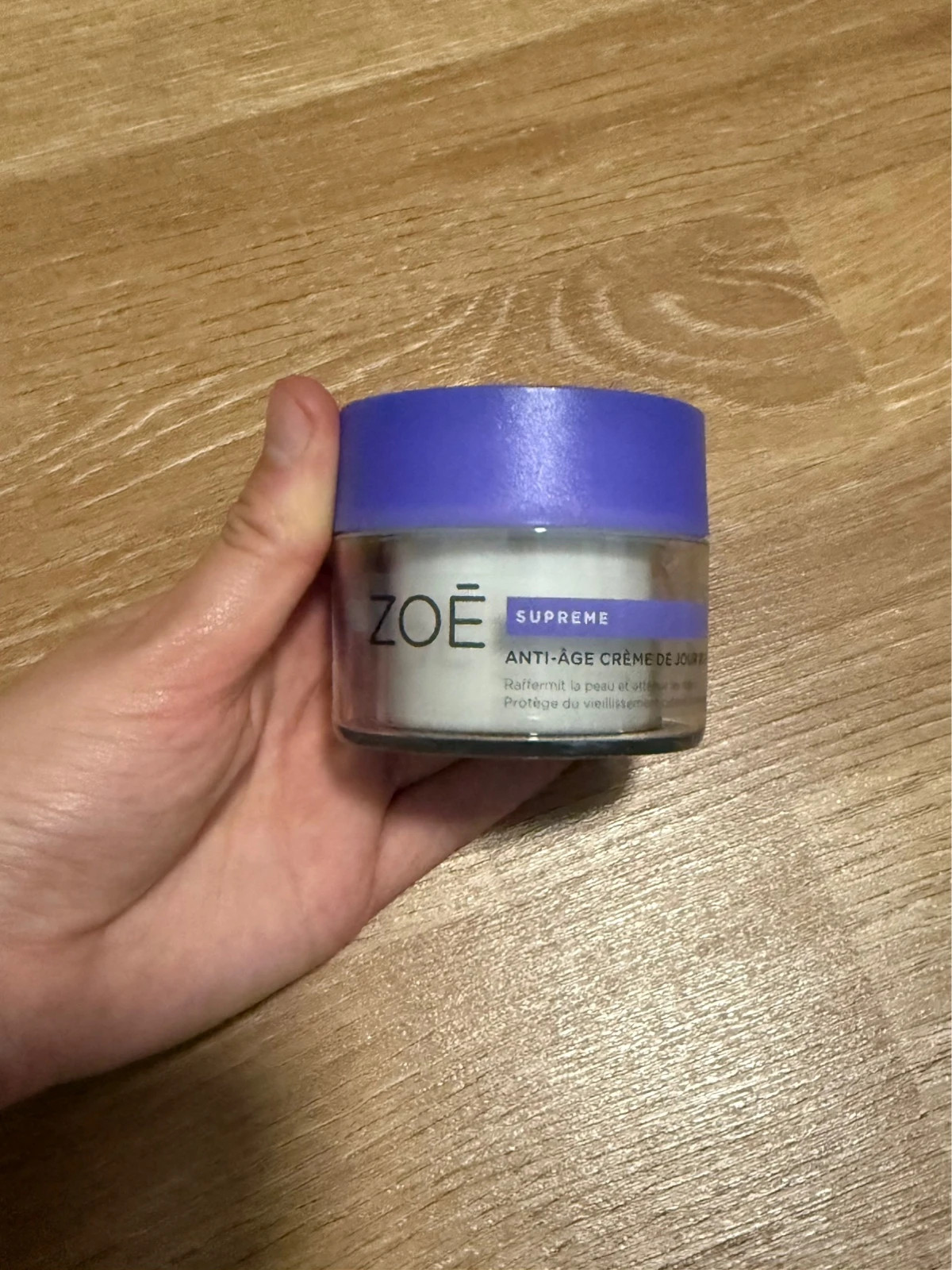 ZOE Supreme Anti-Age Tagescreme SPF 30 (50 ml) – zoe supreme 2