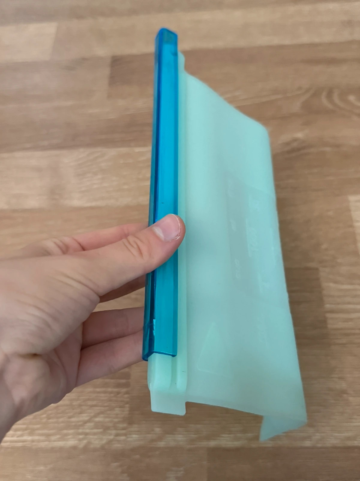 Set wiederverwendbare Silikonbeutel & Silikonhüllen – Action 3