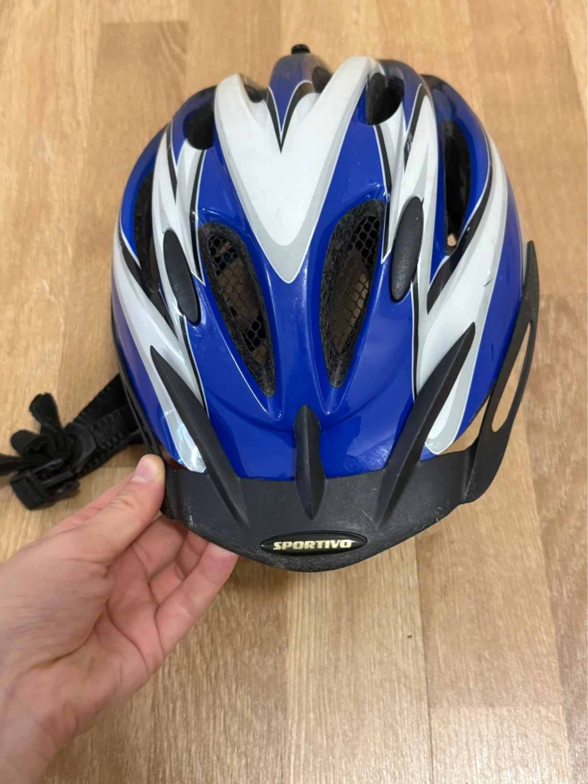Sportivo Fahrradhelm H-11 ADURO – Aduro 2