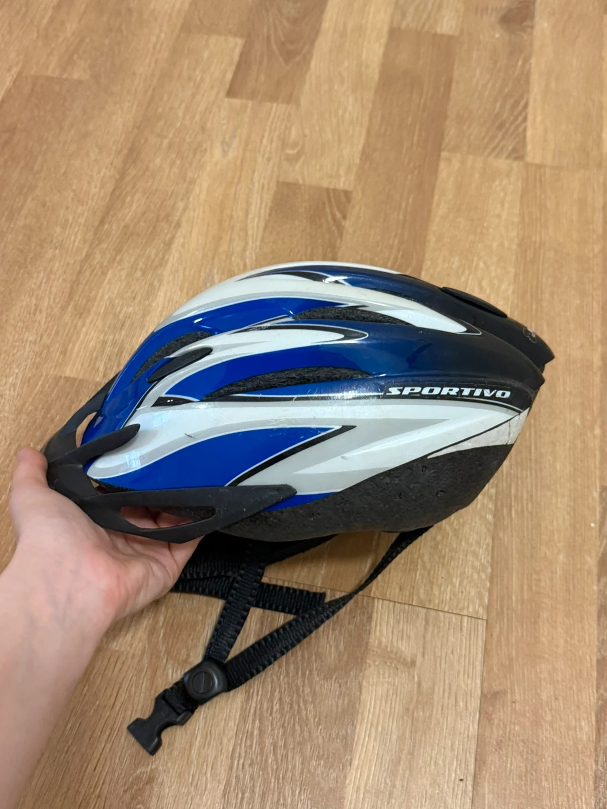 Sportivo Fahrradhelm H-11 ADURO – Aduro 3