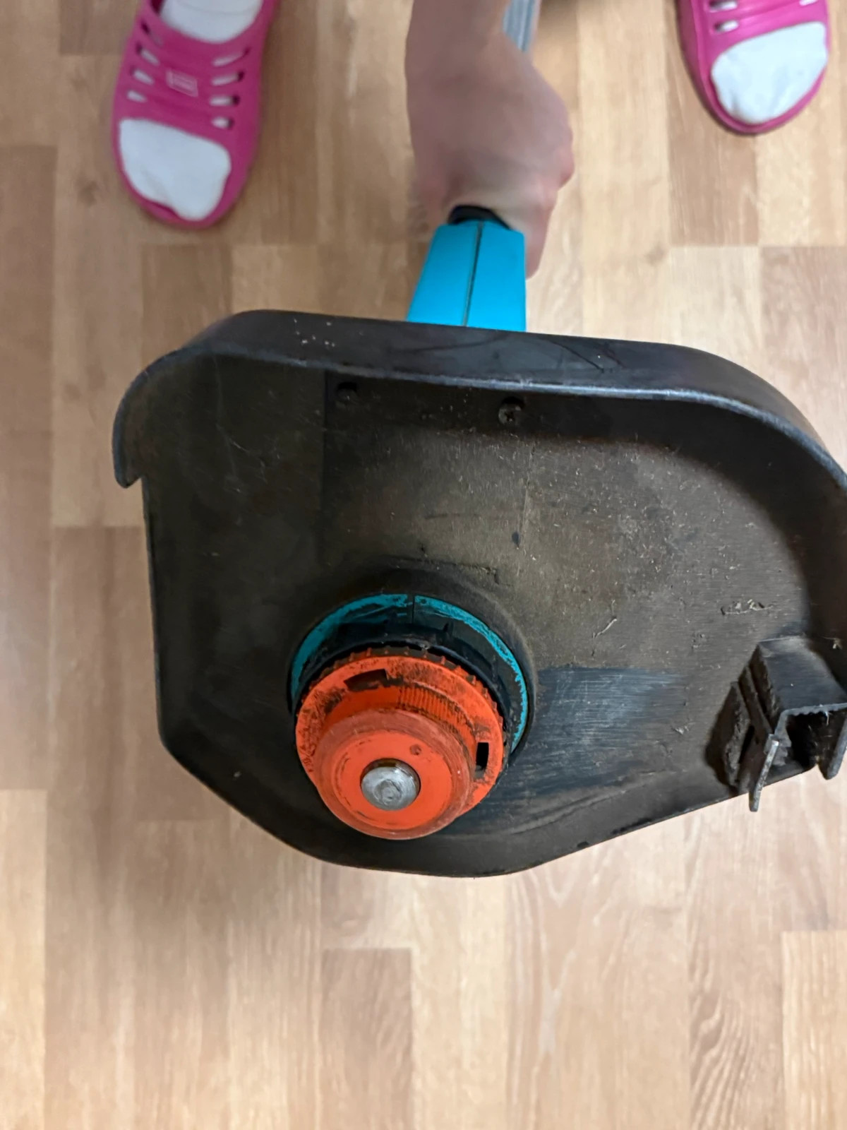 Gardena Turbo Trimmer 350 Rasentrimmer – Gardena 5