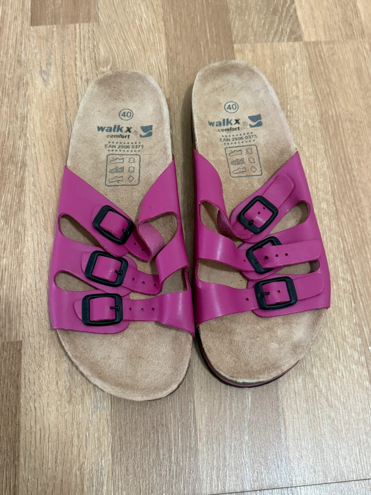 Walkx Comfort Sandalen Damen – Walkx – taille 40