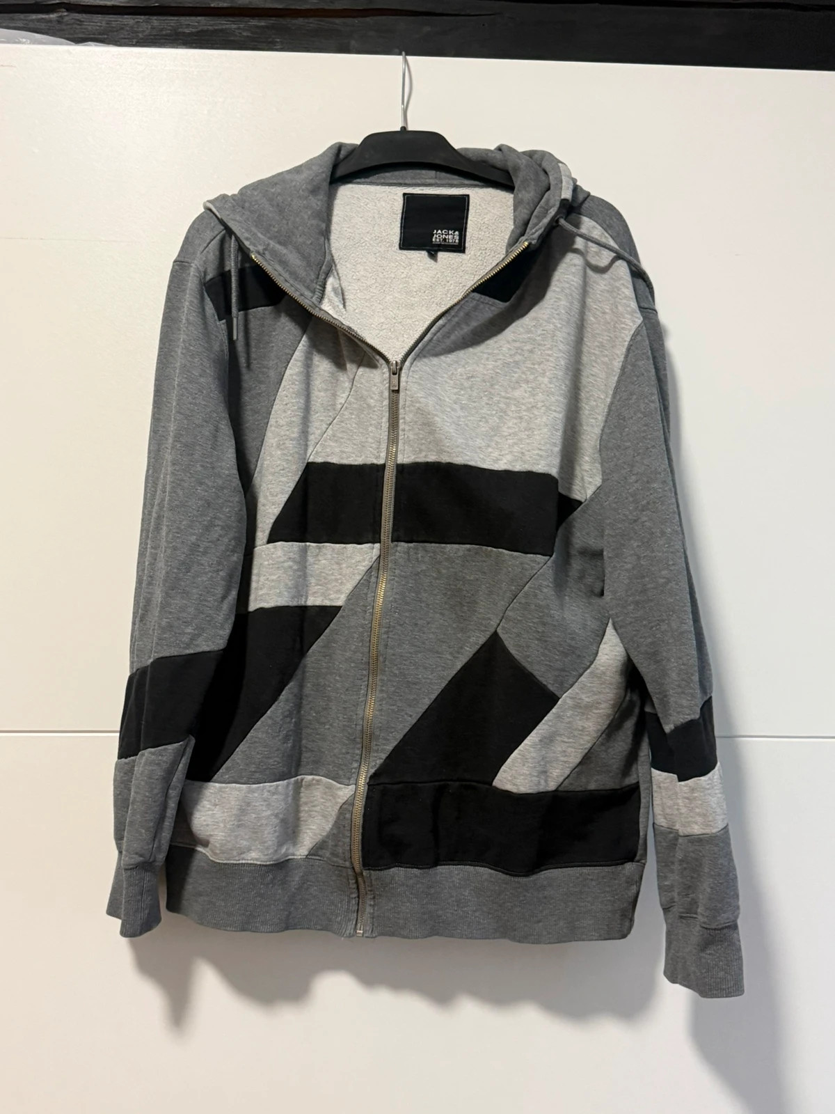 Jack & Jones Hoodie Jacke – Jack & Jones – taille XXL