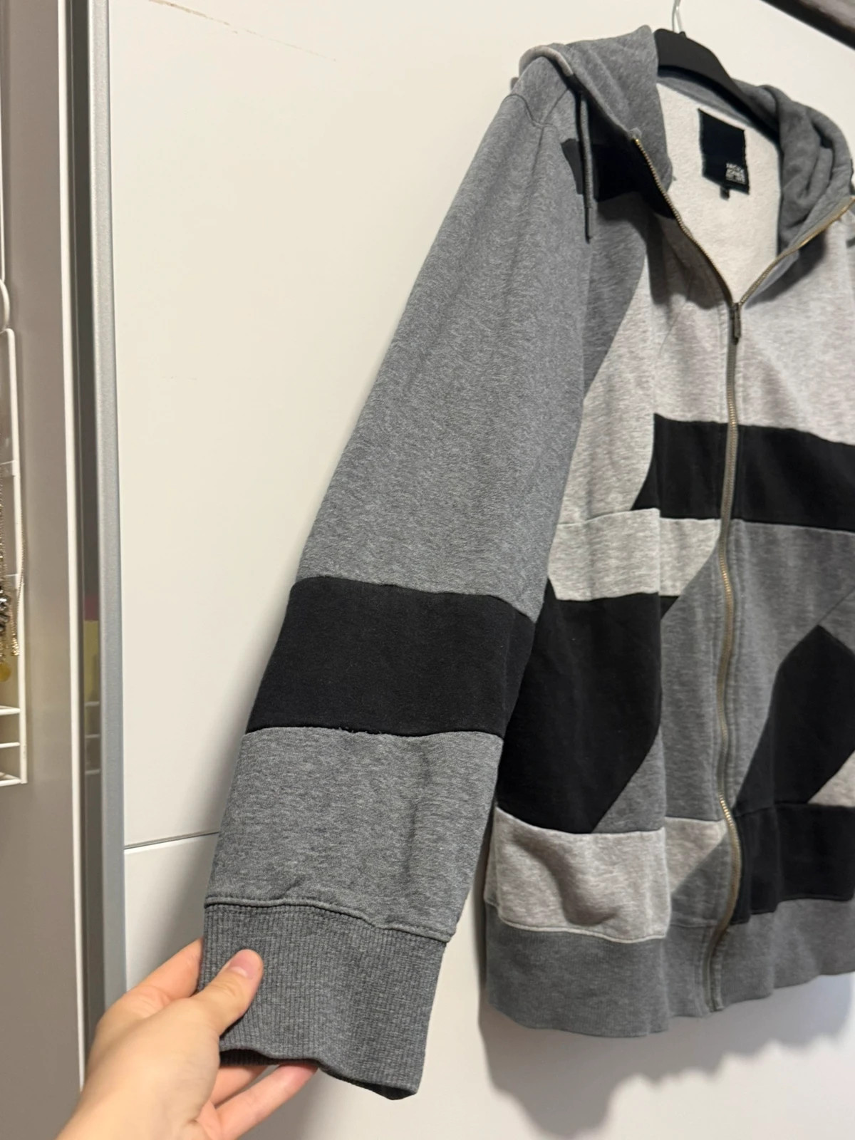 Jack & Jones Hoodie Jacke – Jack & Jones – taille XXL 3