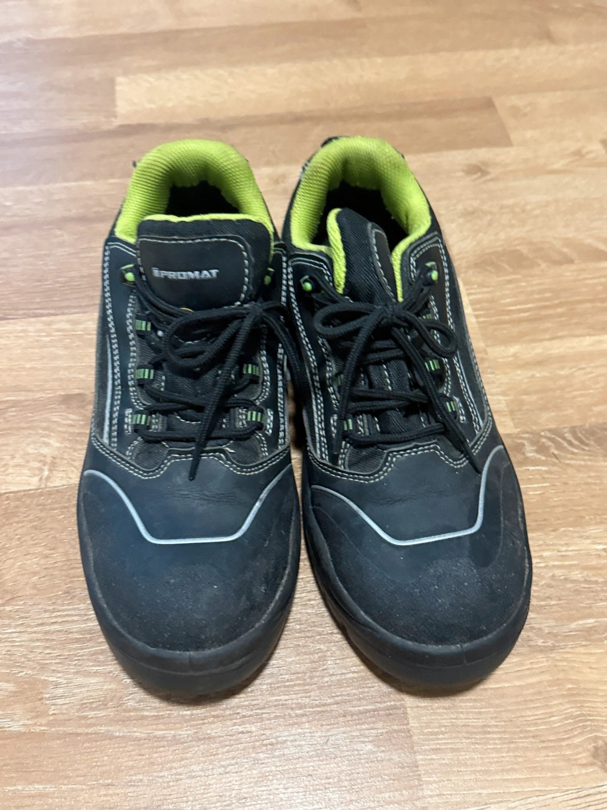 Sicherheitsschuhe Arbeitsschuhe – promat – taille 43 2