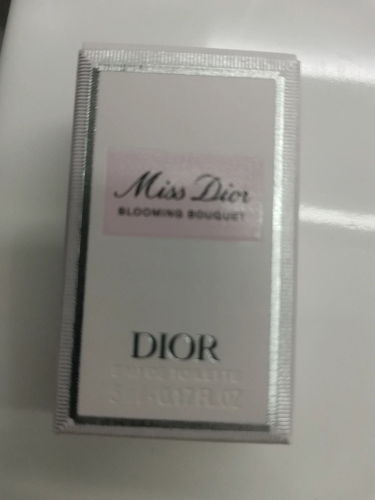 Miniature miss Dior – Dior 3