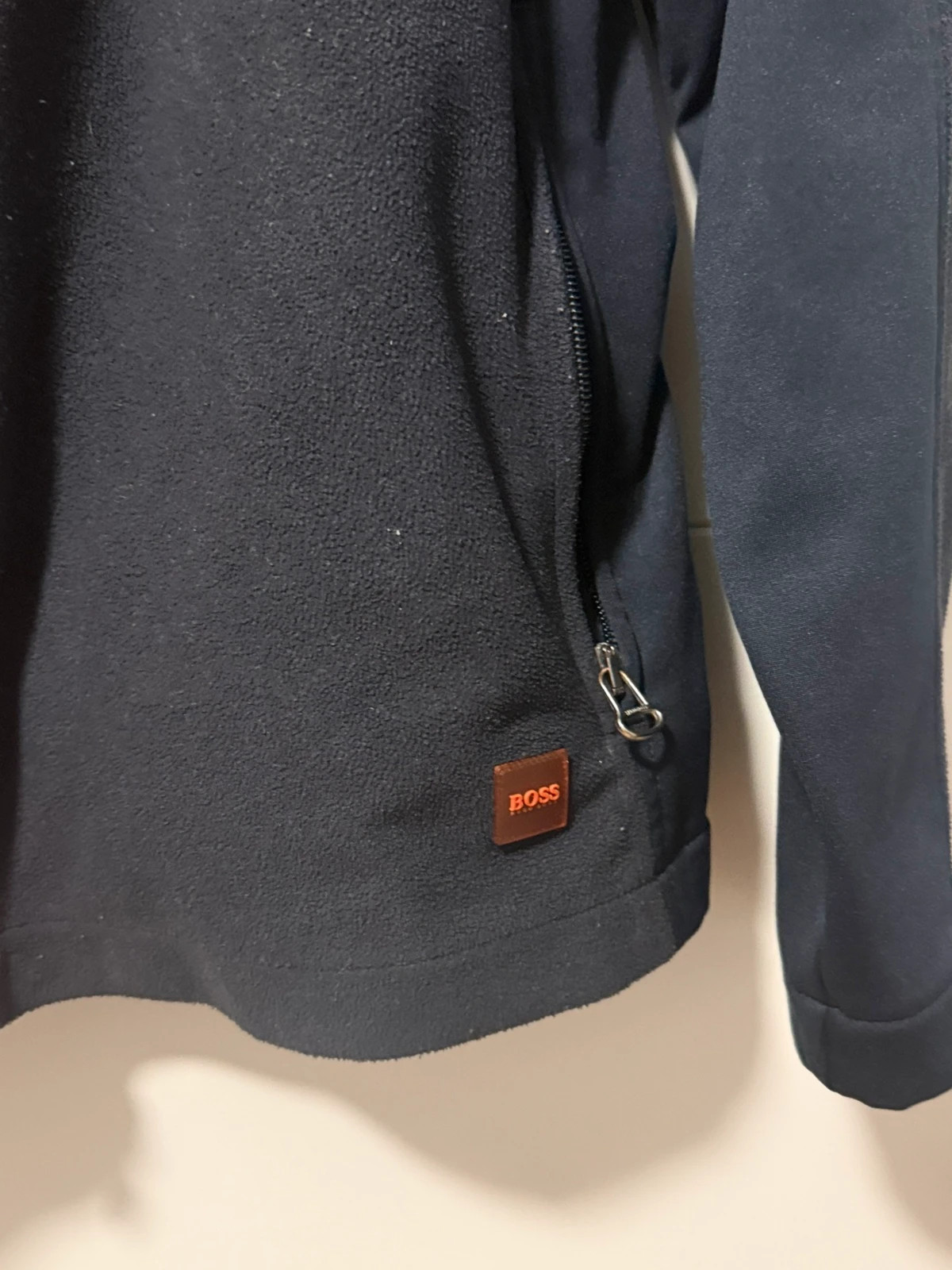 BOSS Hugo Boss Fleecejacke / Softshelljacke – Hugo Boss – taille L 2