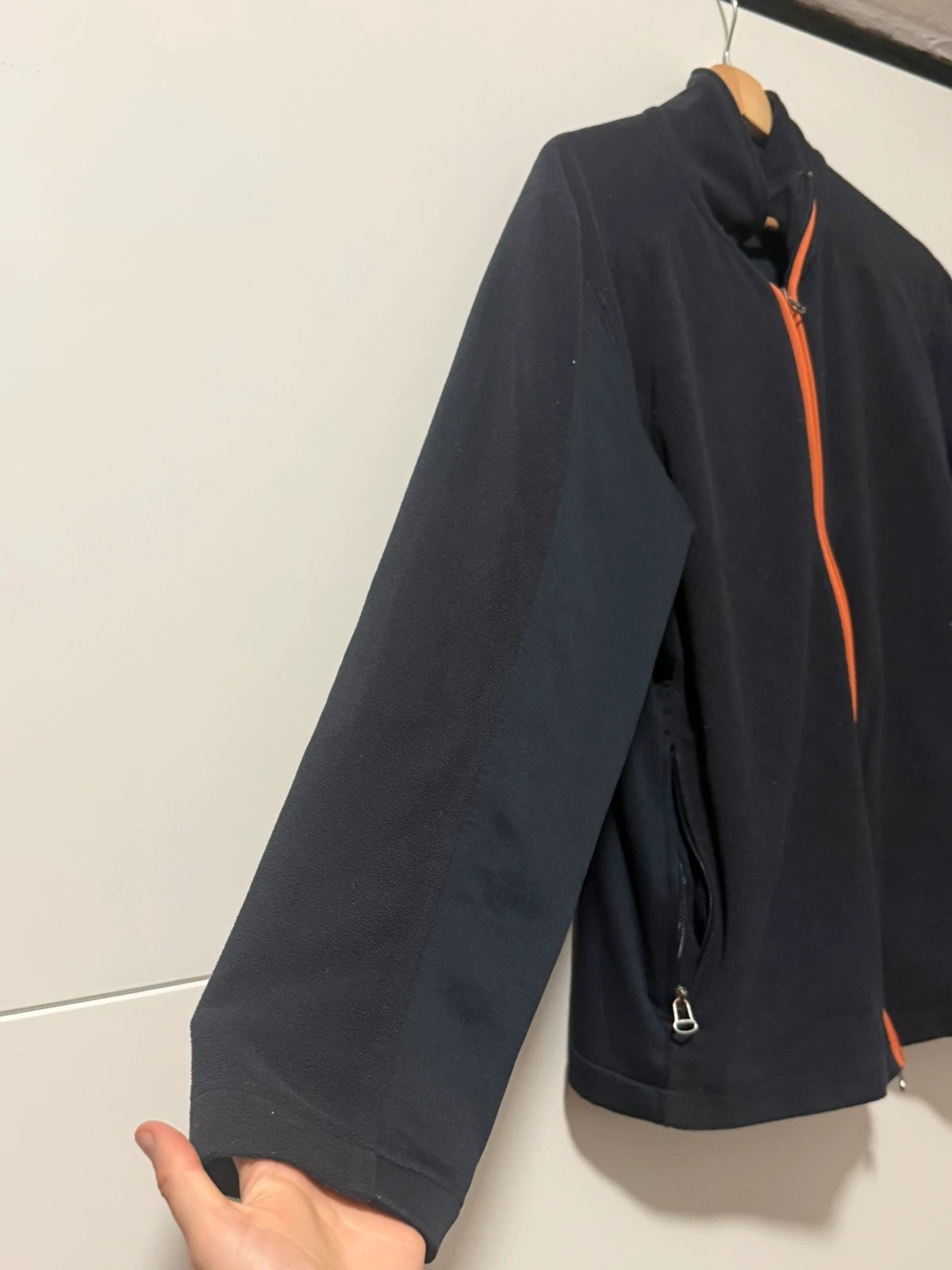 BOSS Hugo Boss Fleecejacke / Softshelljacke – Hugo Boss – taille L 4