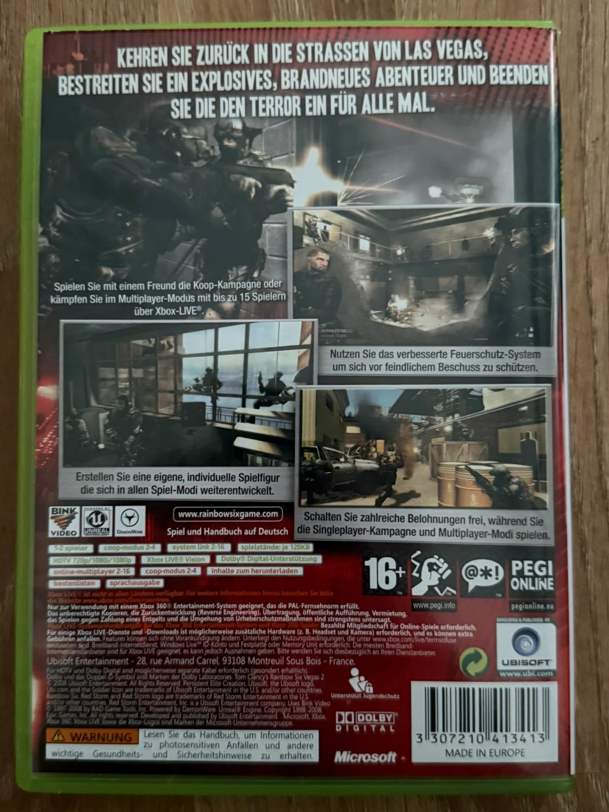 Xbox 360 Spielepaket 5