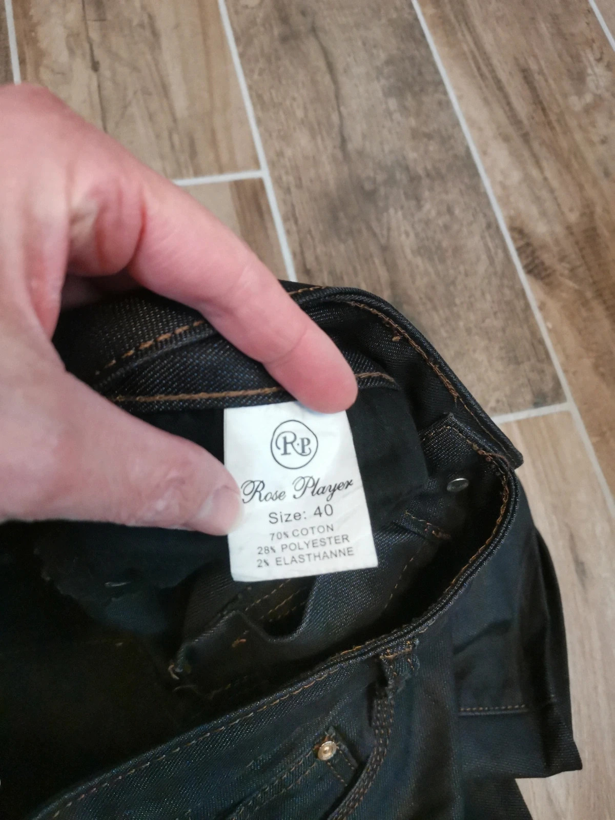 Très beau short – Rose Player – taille L 3