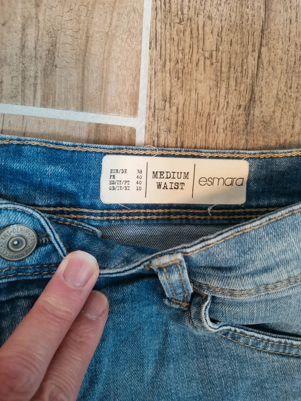 Short en jean – Esmara – taille L / 40 / 12 2