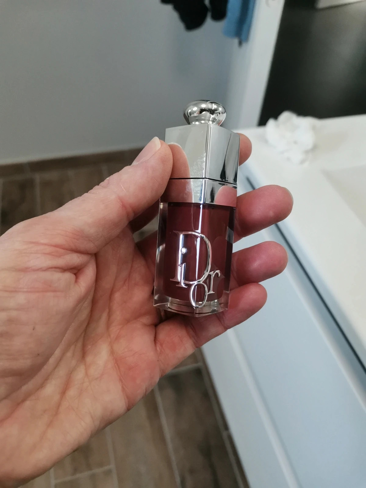 Dior addict lip glow oil 104