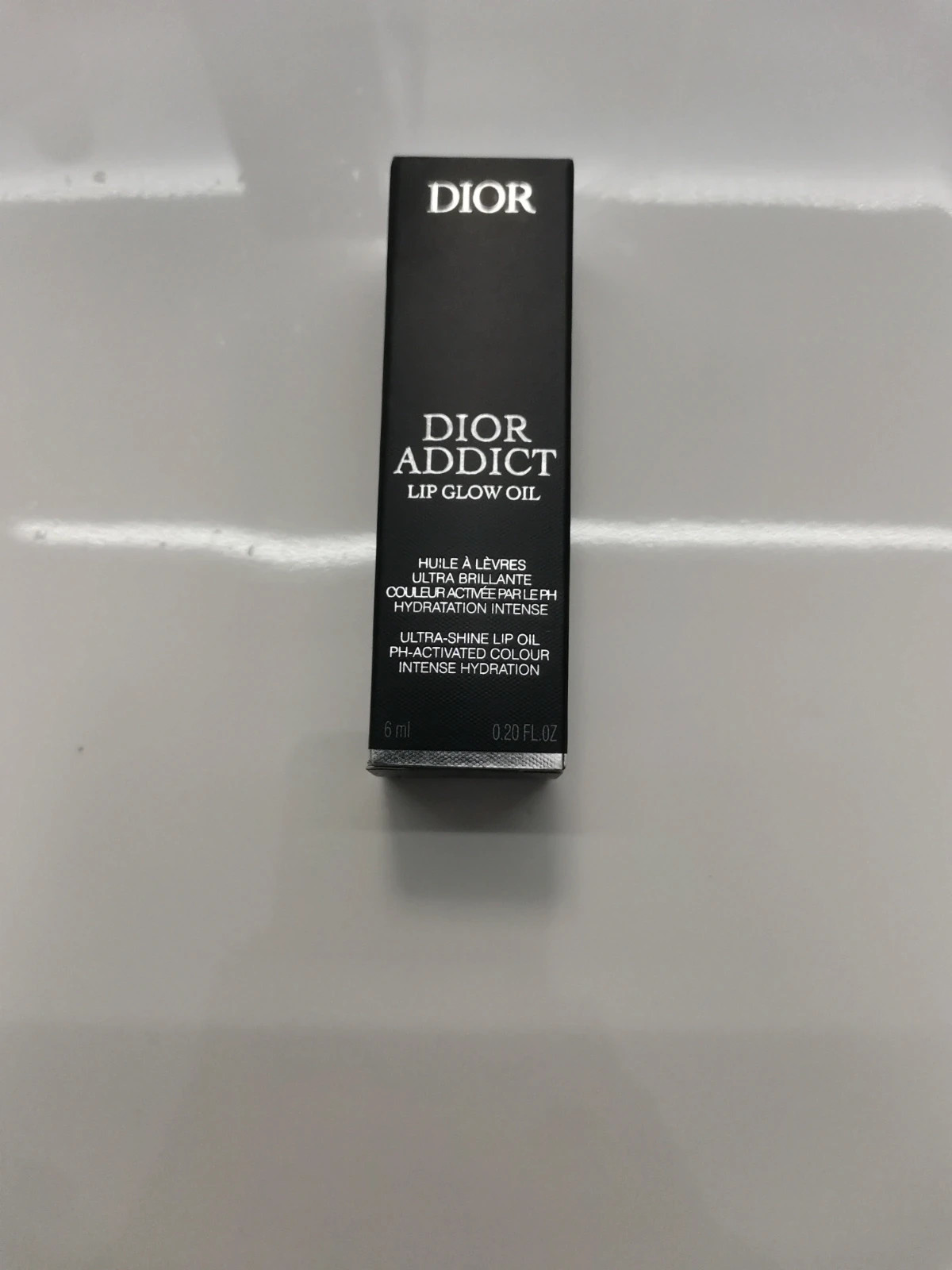 Dior addict lip glow oil 104 – Dior 2