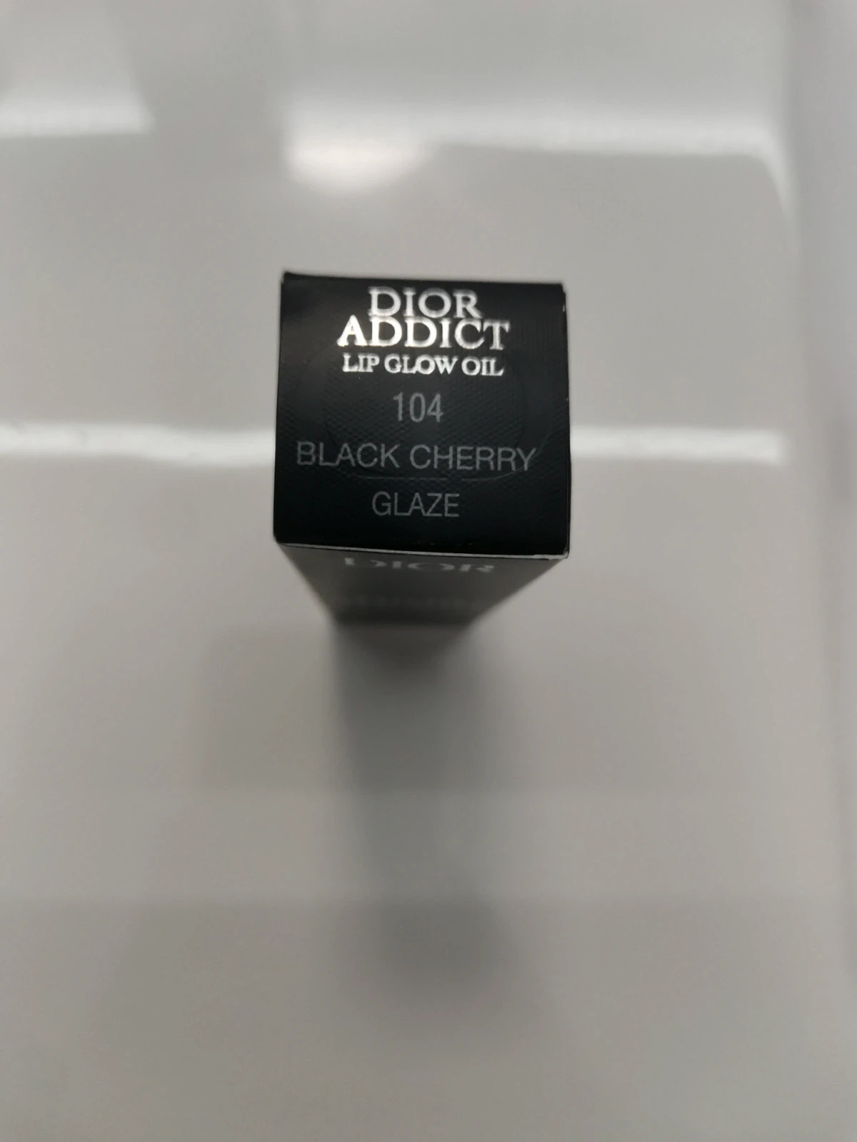 Dior addict lip glow oil 104 – Dior 3