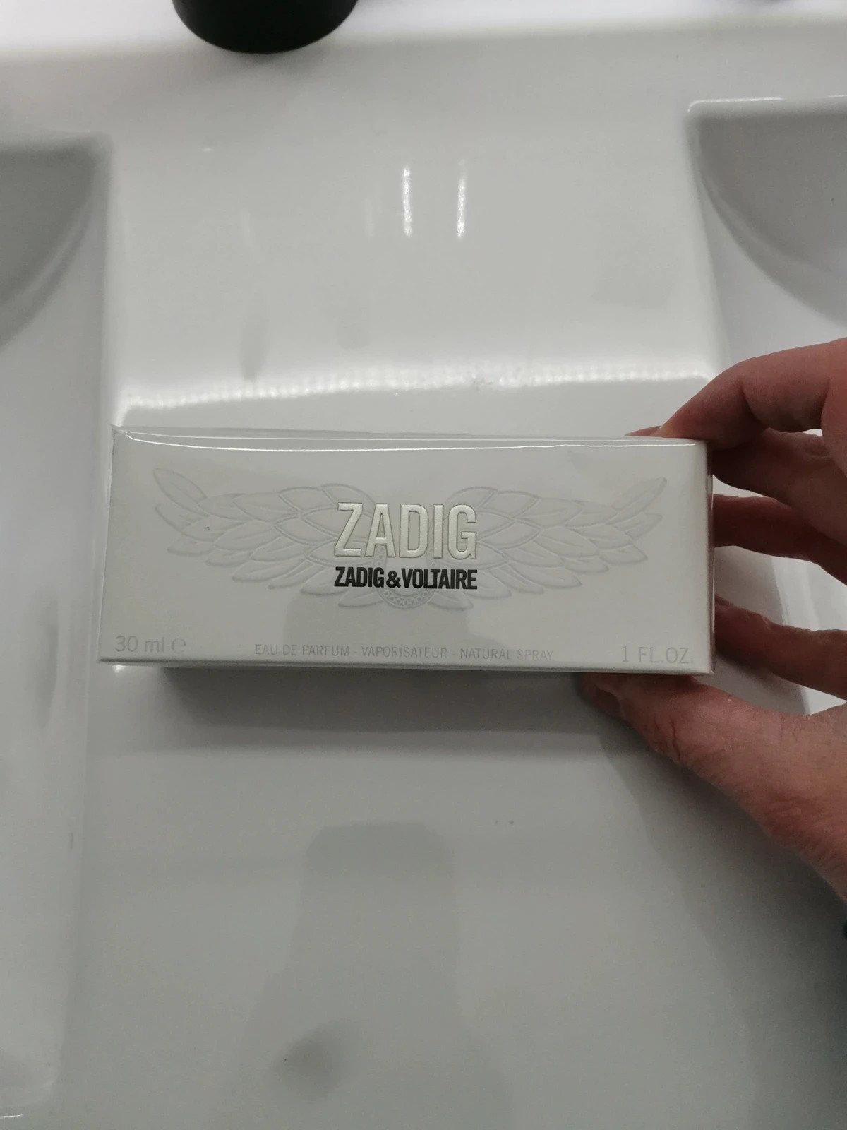 Zadig&voltaire eau de parfum