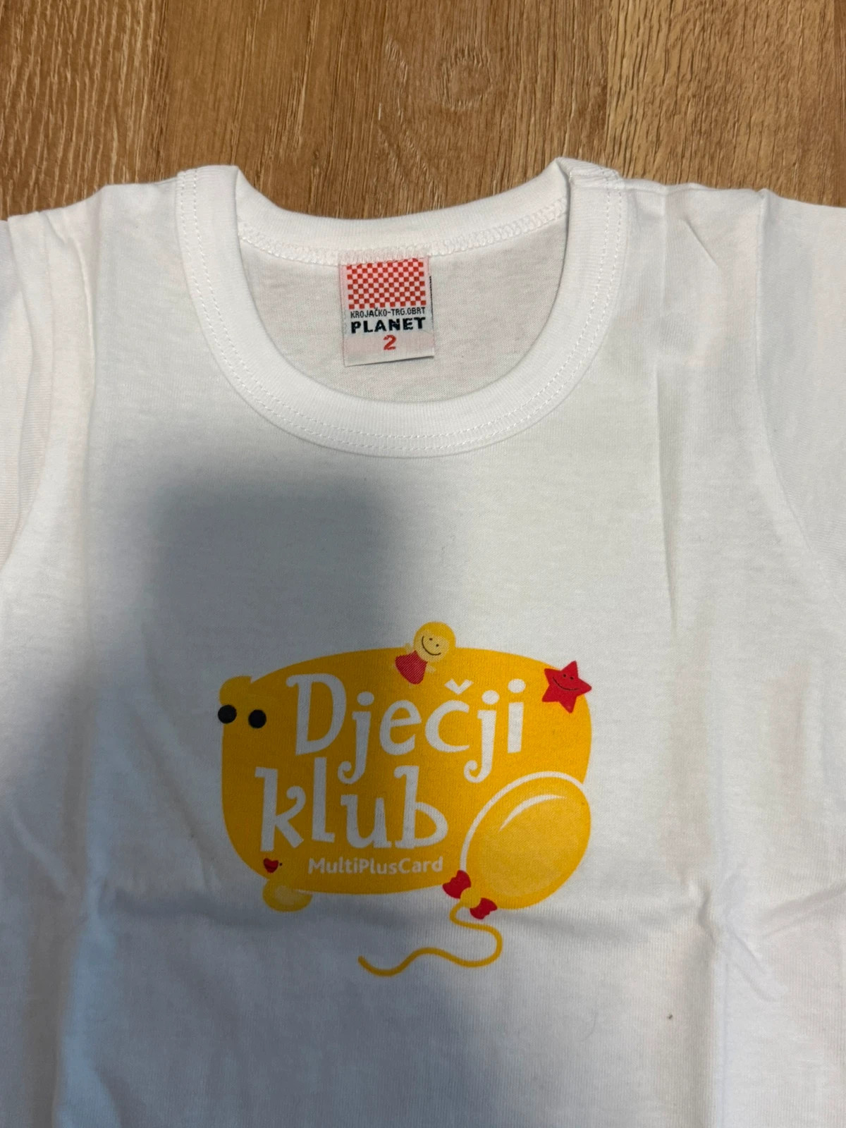 Kinder Langarmshirt – PLANET – taille 24-36 mois / 92 cm 2