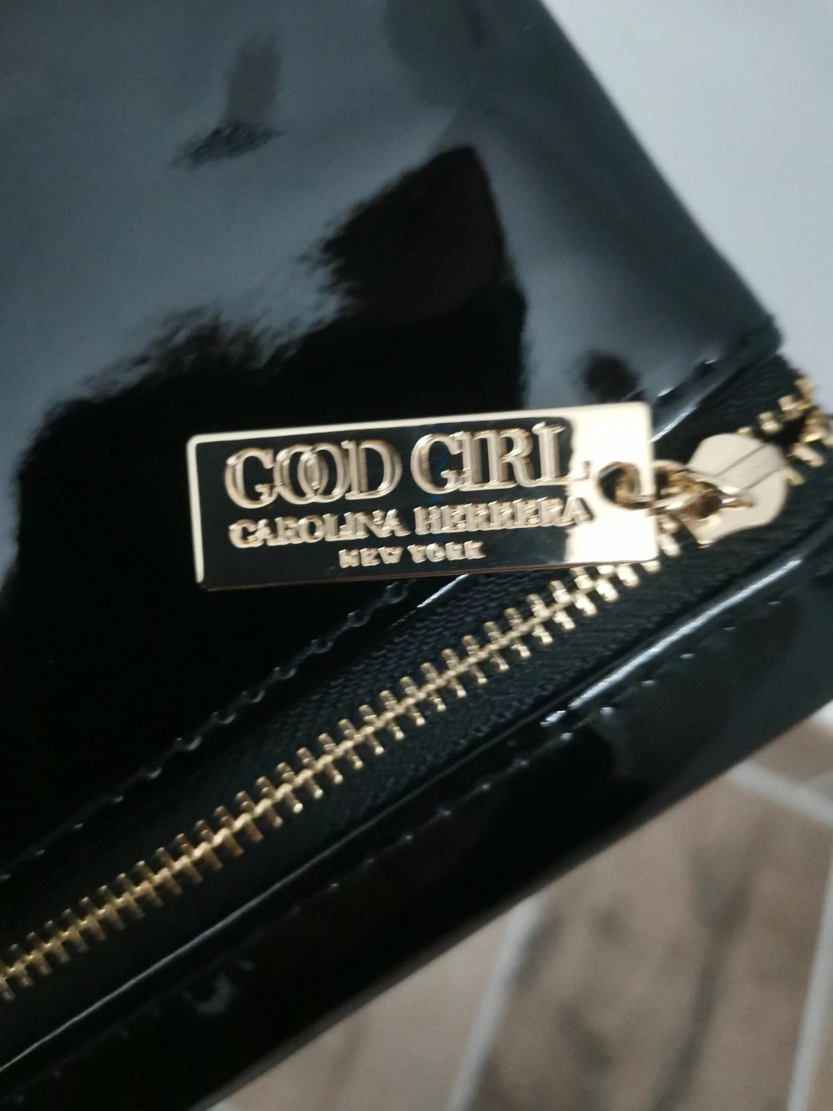 Pochette Carolina Herrera – Carolina Herrera 4
