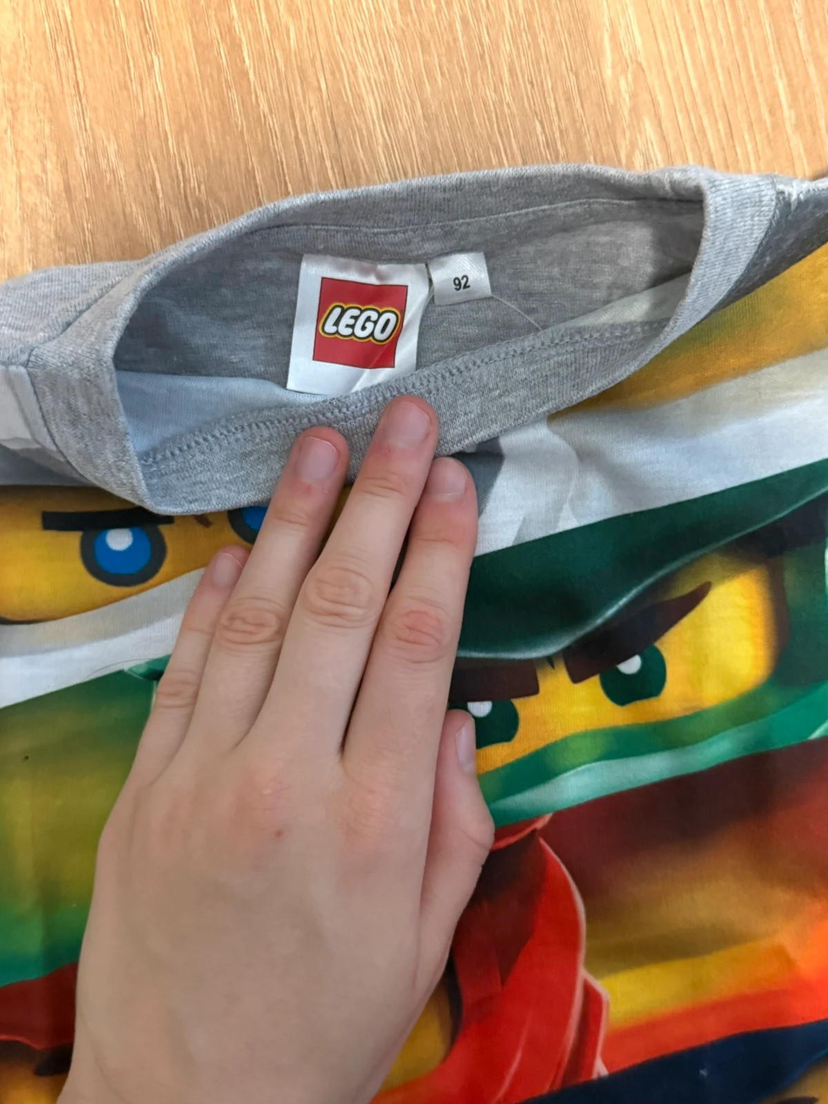 LEGO Ninjago T-Shirt – LEGO – taille 24-36 mois / 92 cm 2