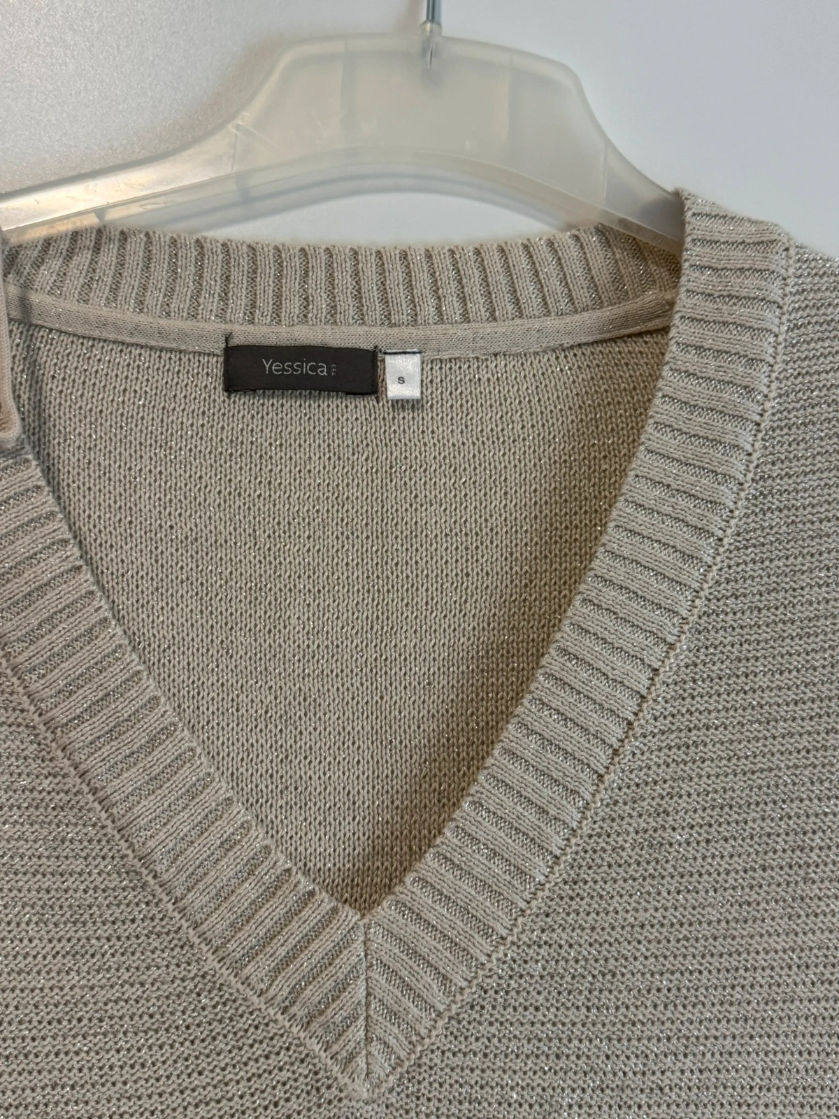 Yessica Strickkleid / Longpullover – Yessica – taille S / 36 / 8 2
